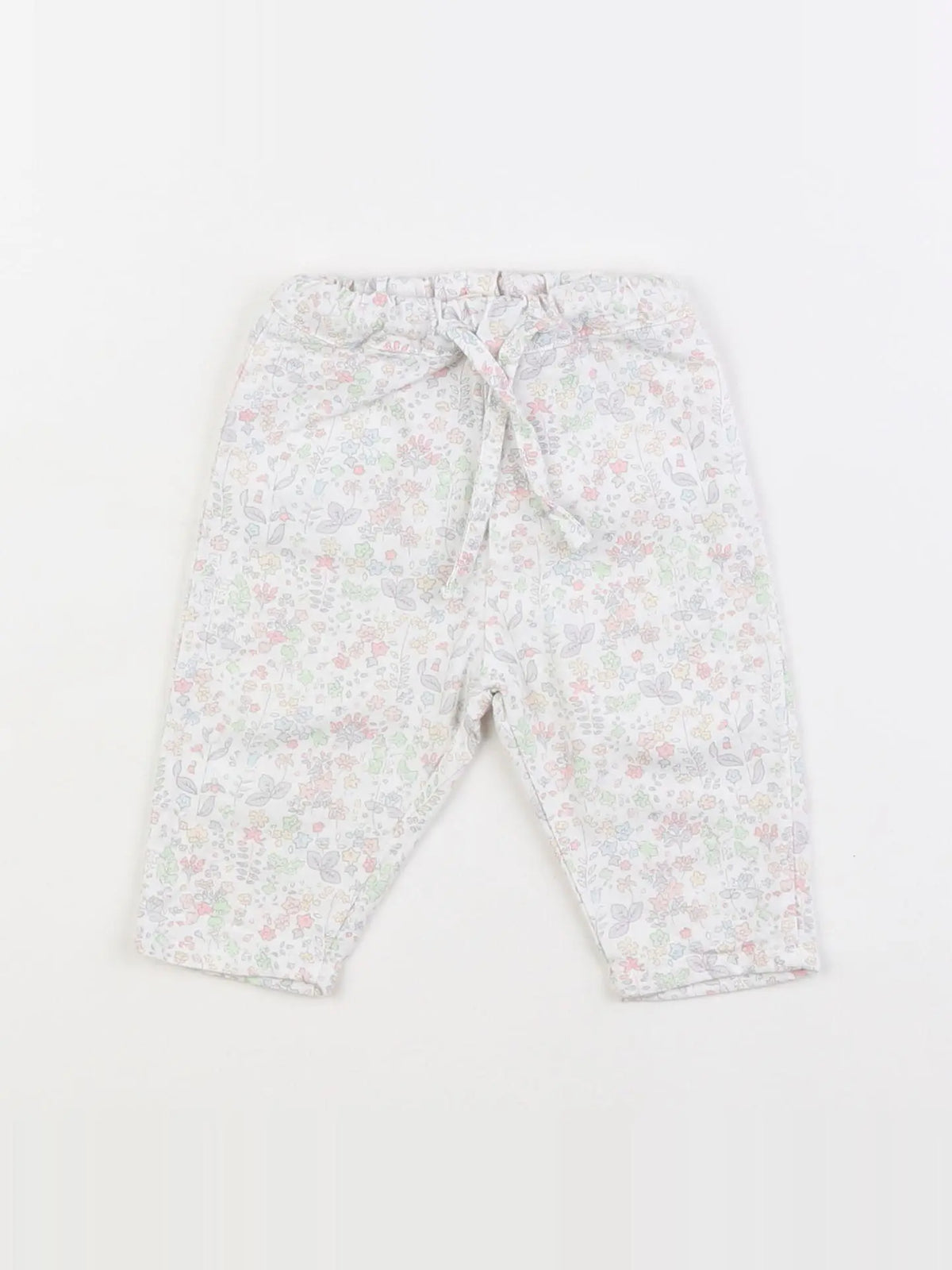 23 mai - pantalon multicolore - 3 mois