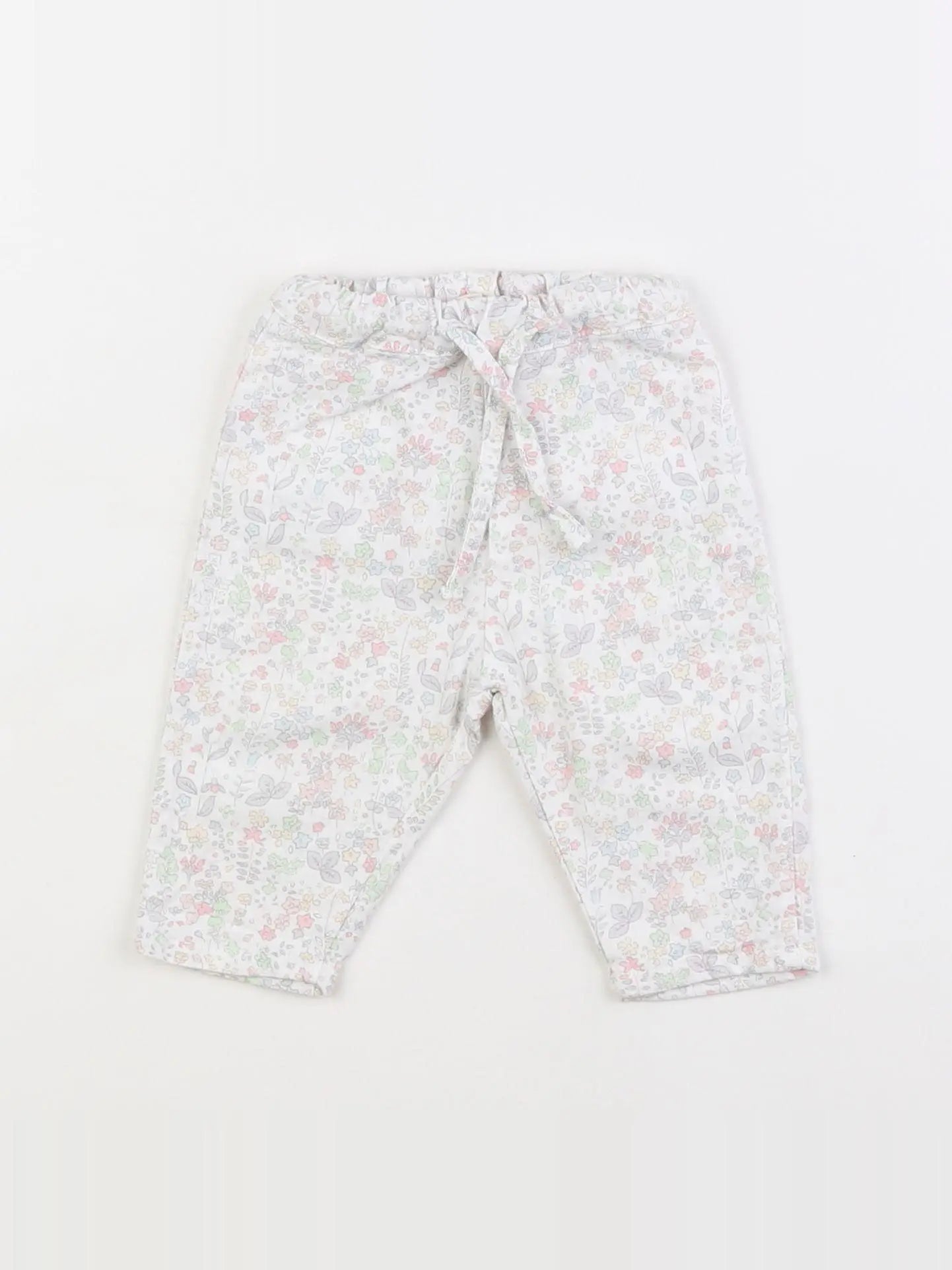 23 mai - pantalon multicolore - 3 mois