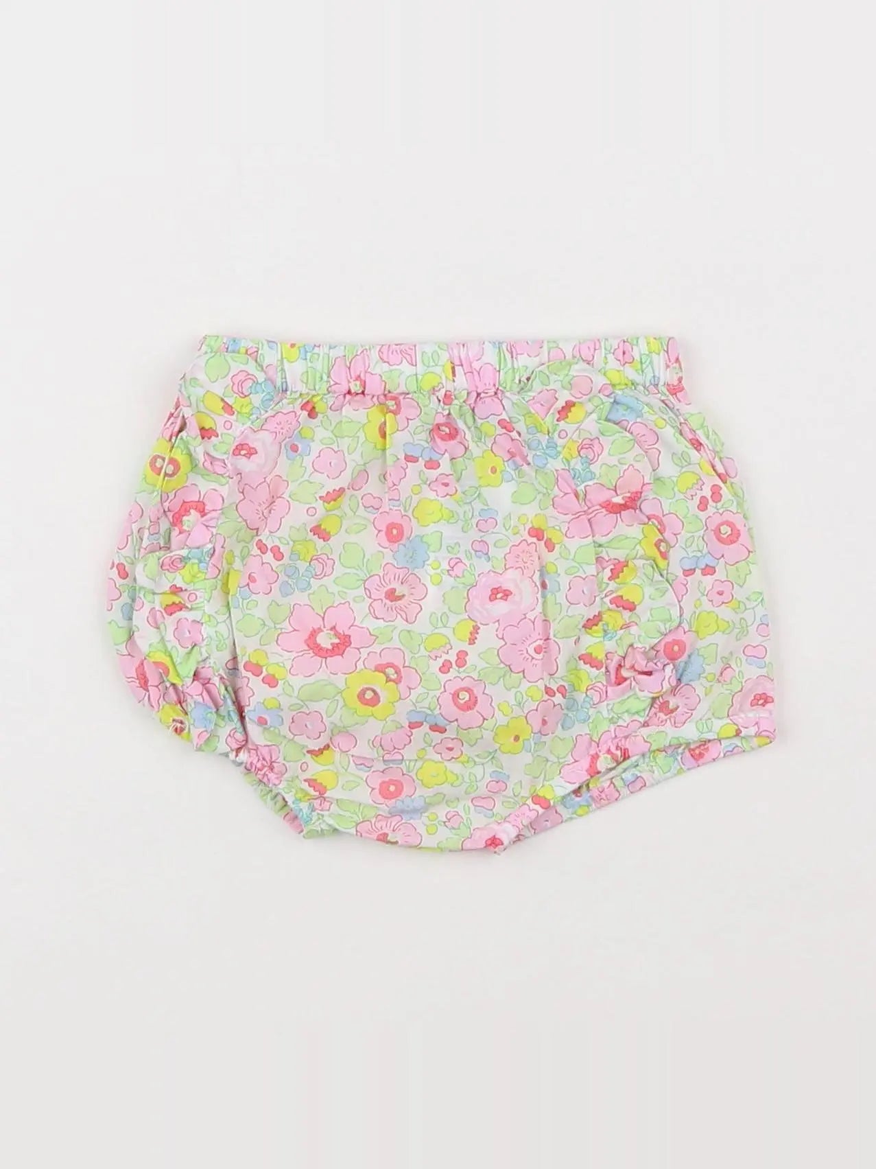 Jacadi - bloomer liberty multicolore - 6 mois