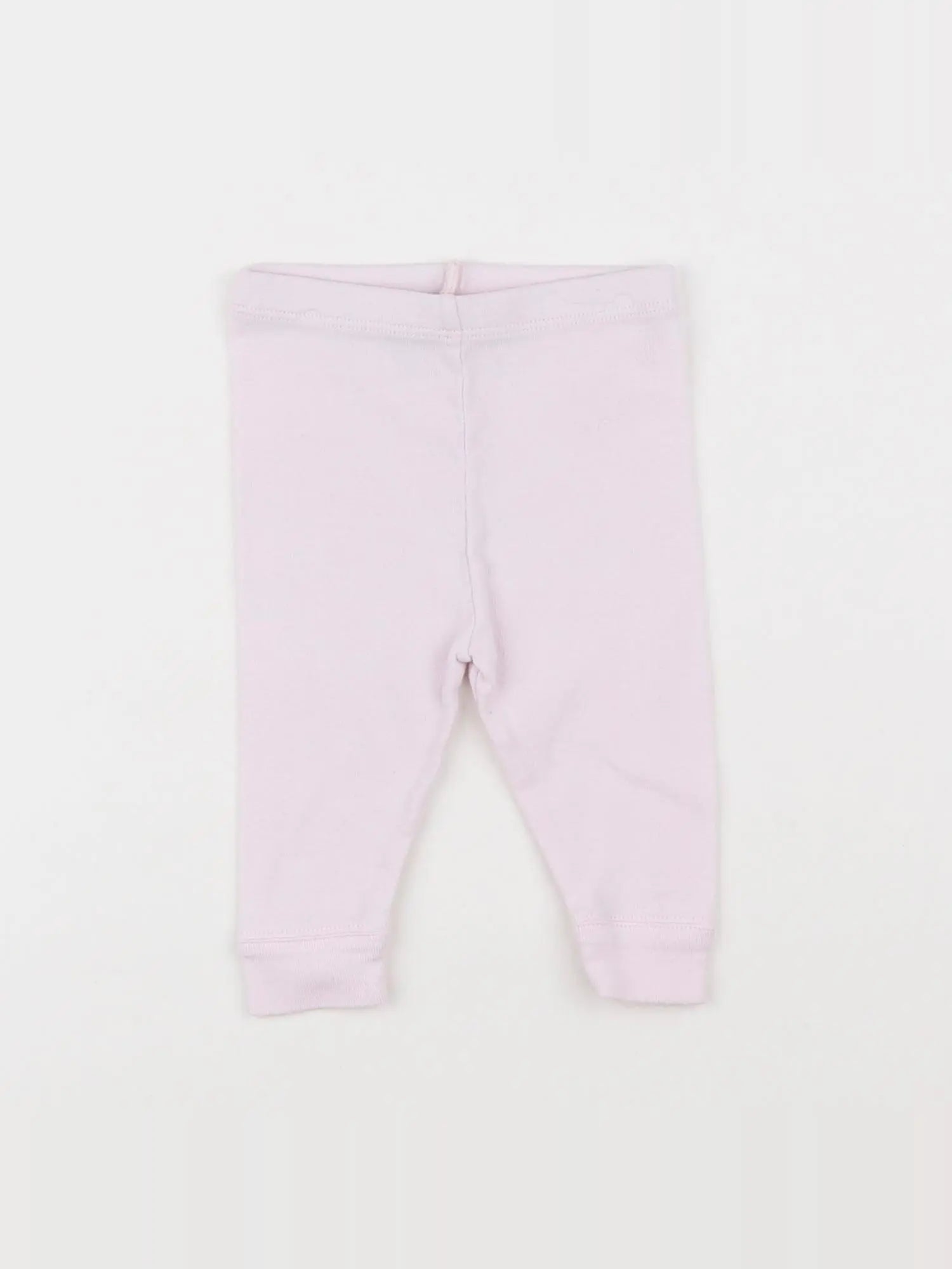 Petit Bateau - legging rose - 3 mois