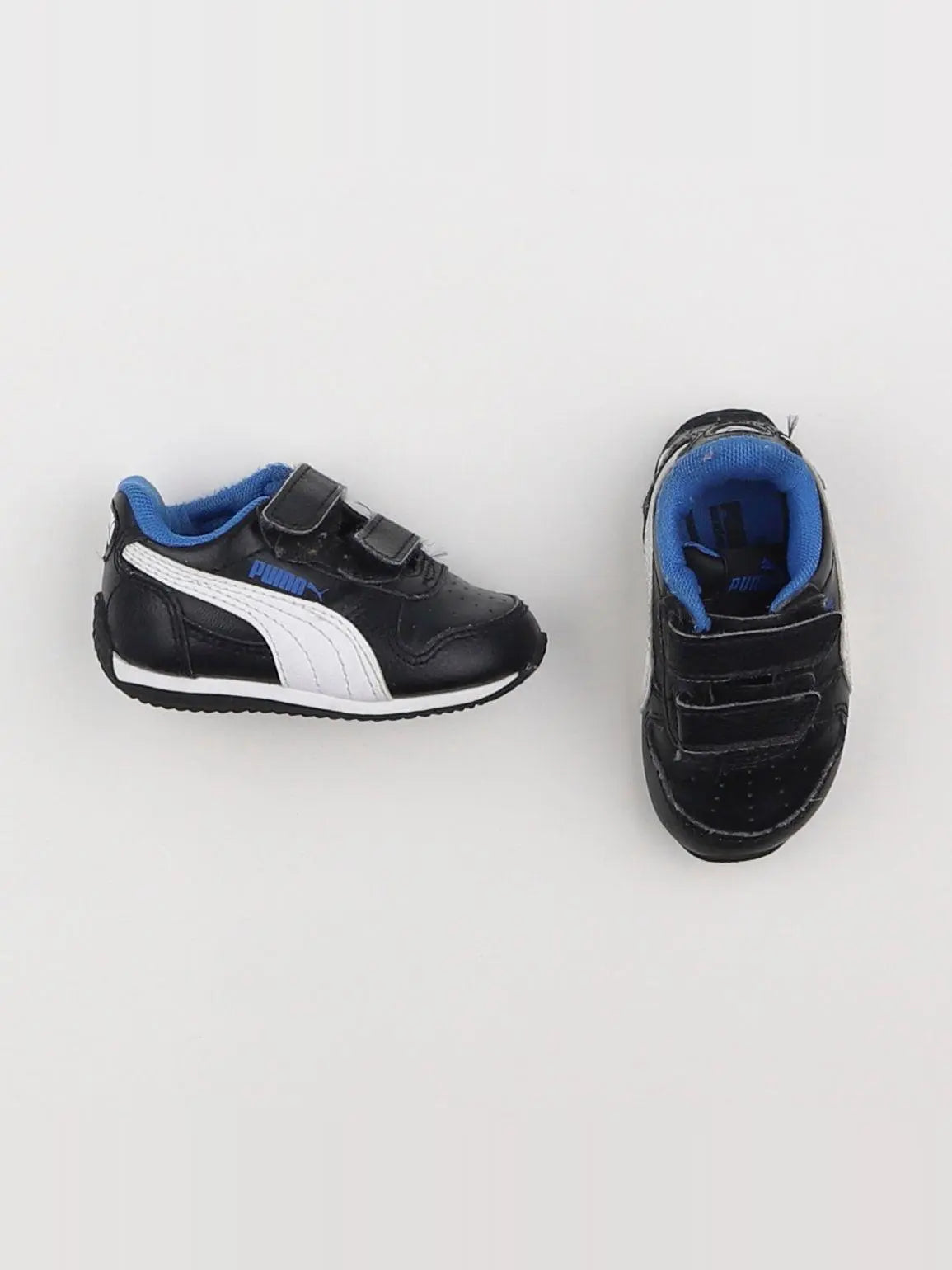 Puma - baskets noir - pointure 19