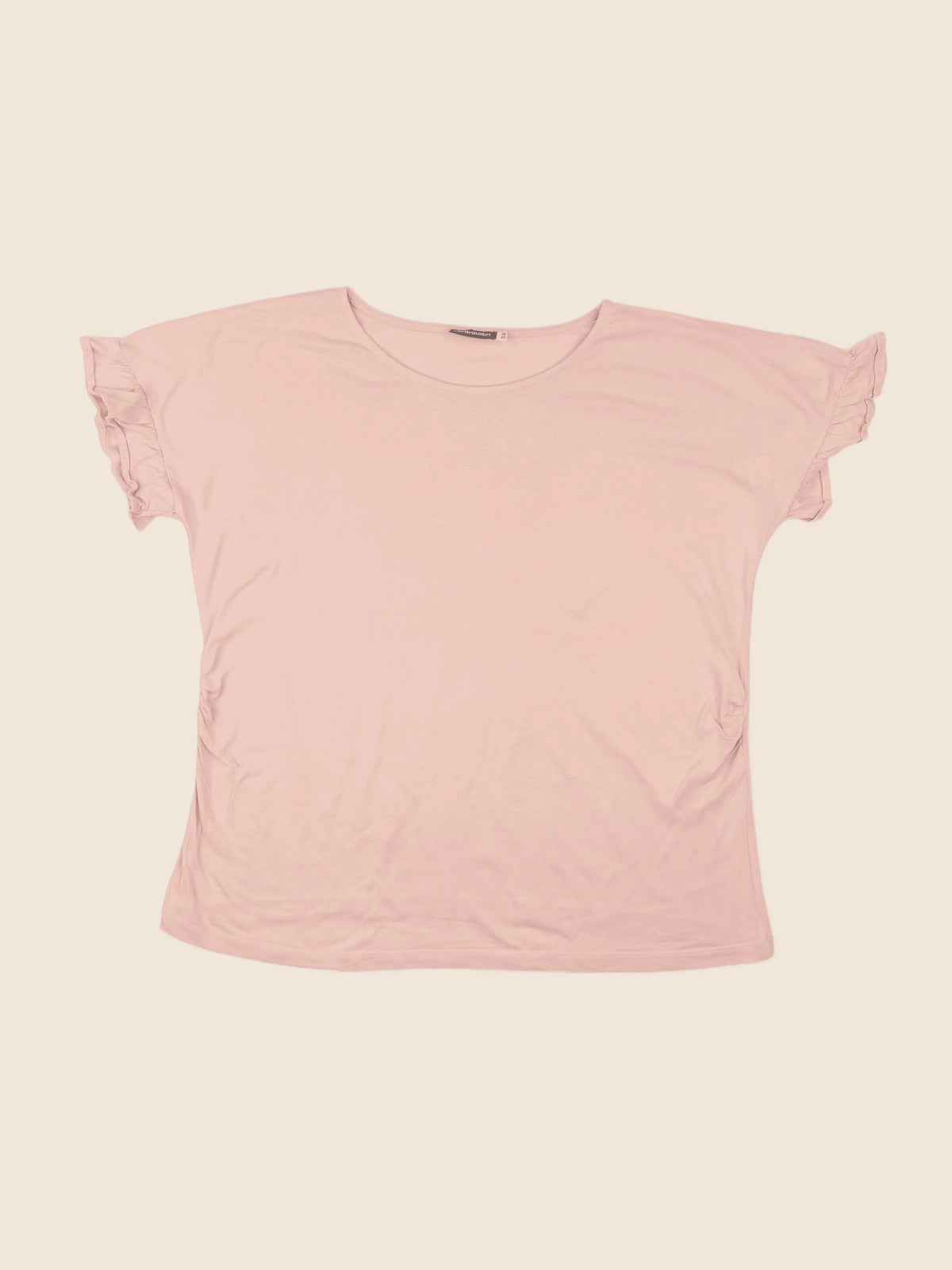 Vertbaudet - tee-shirt grossesse rose - 38 à 40