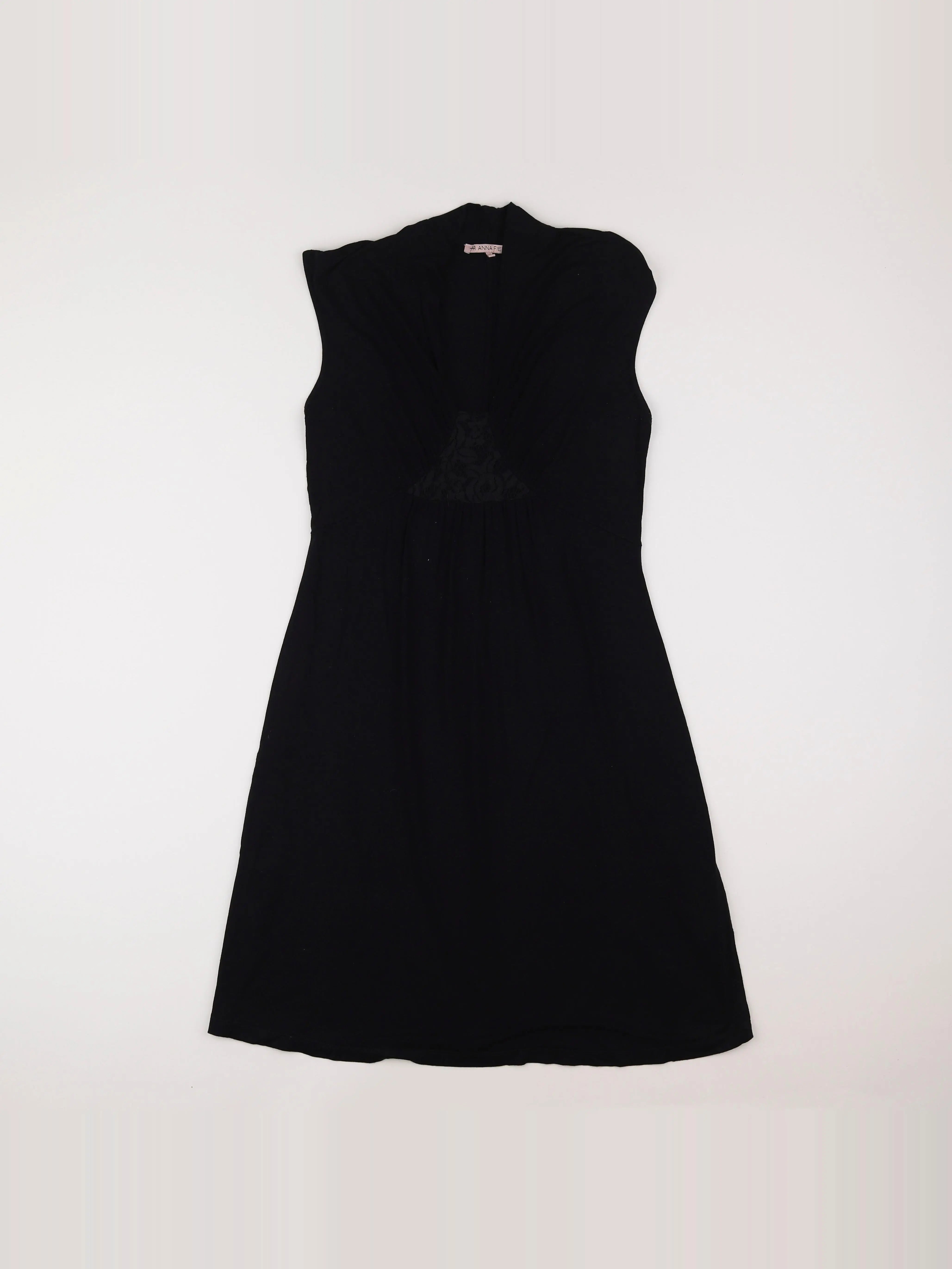 Anna Field - robe grossesse noir - 36