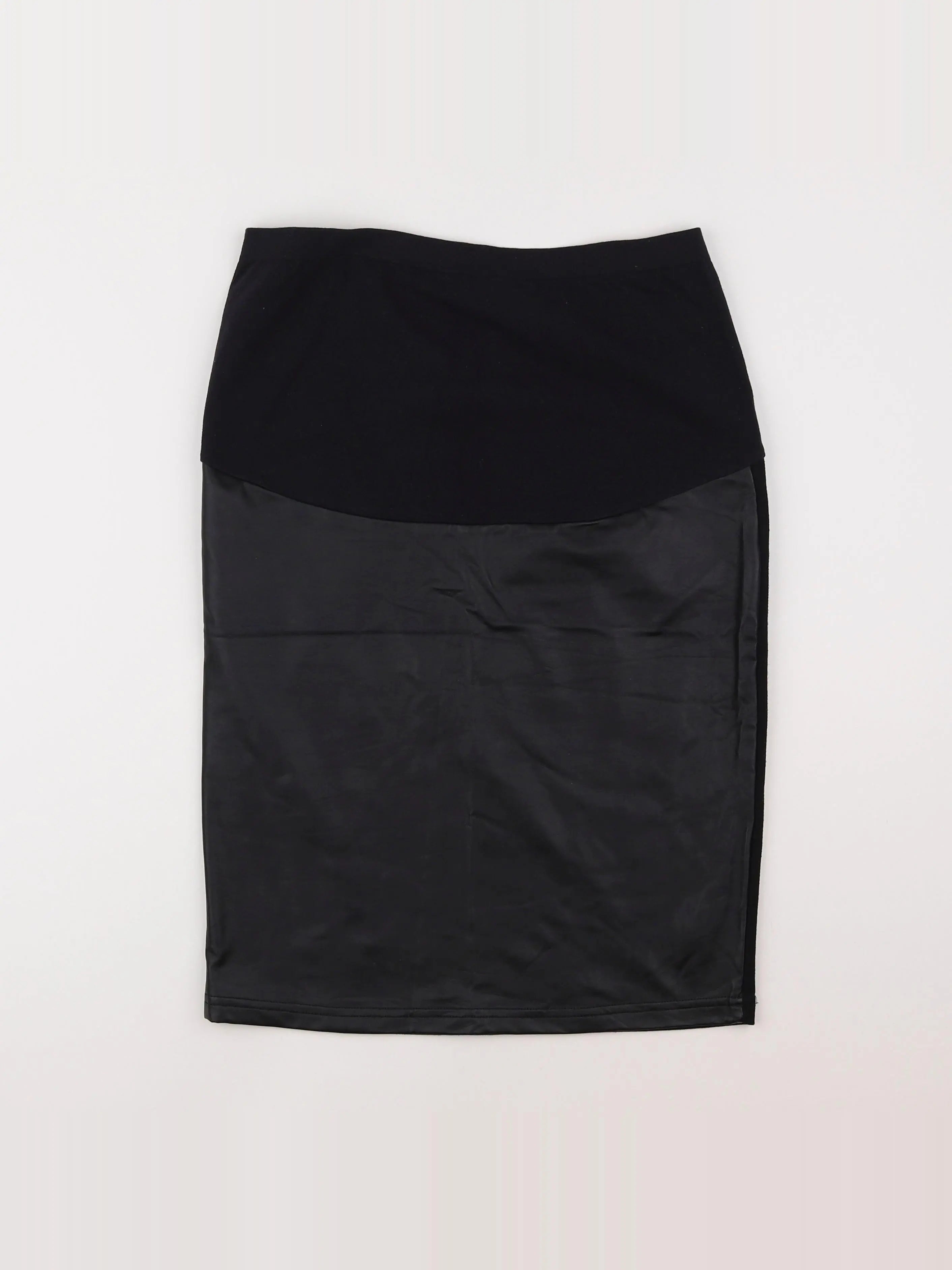 Mamalicious - jupe grossesse noir - 36