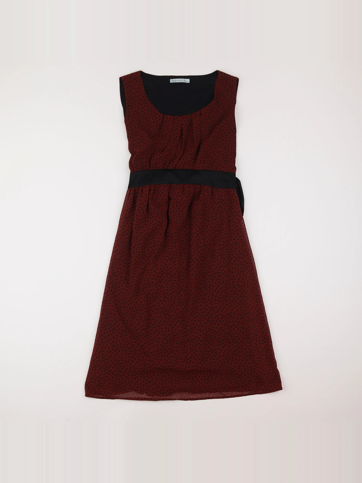 Mamalicious - robe grossesse rouge, noir - 36 à 38