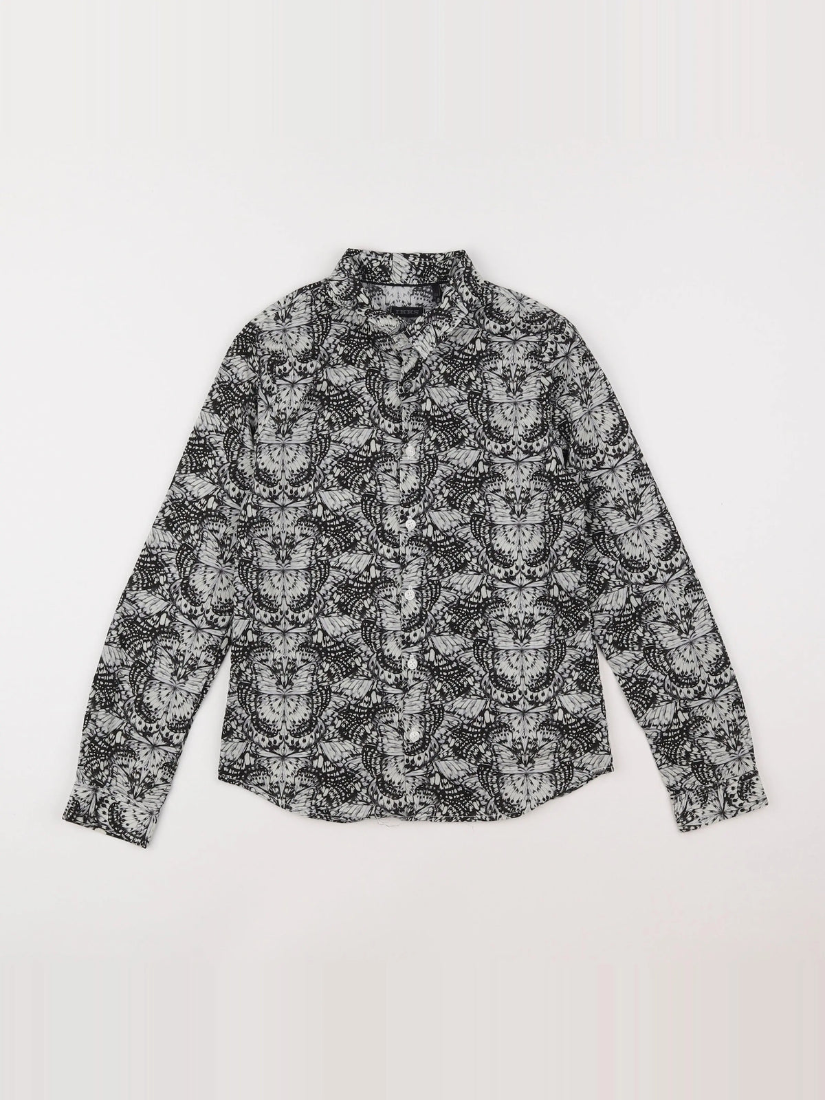 IKKS - chemise multicolore - 10 ans
