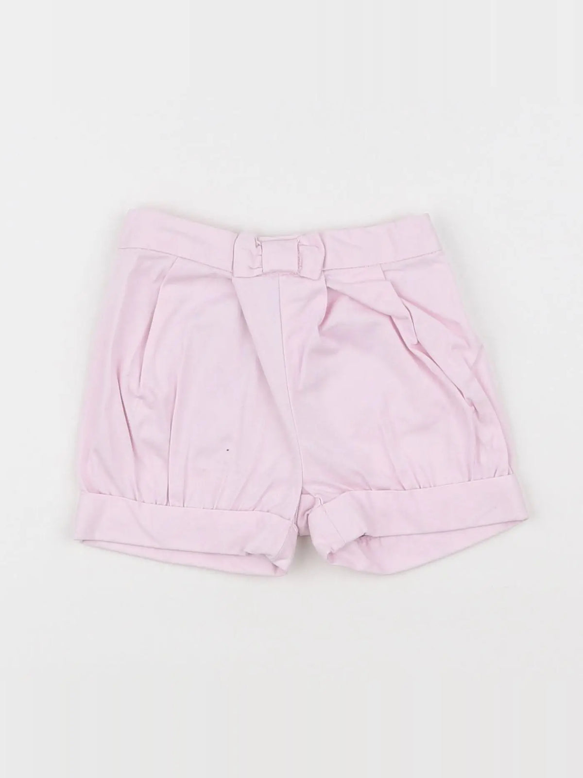 Jacadi - short rose - 6 mois