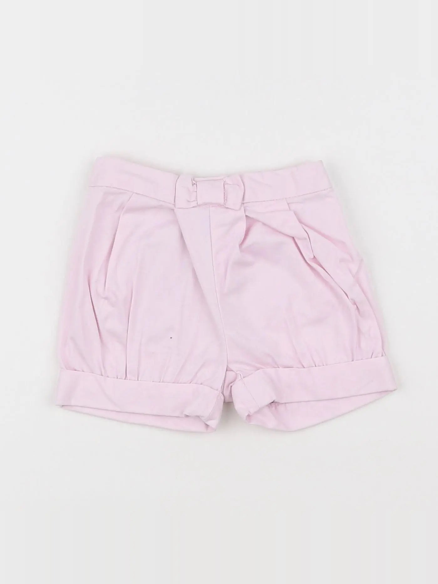 Jacadi - short rose - 6 mois