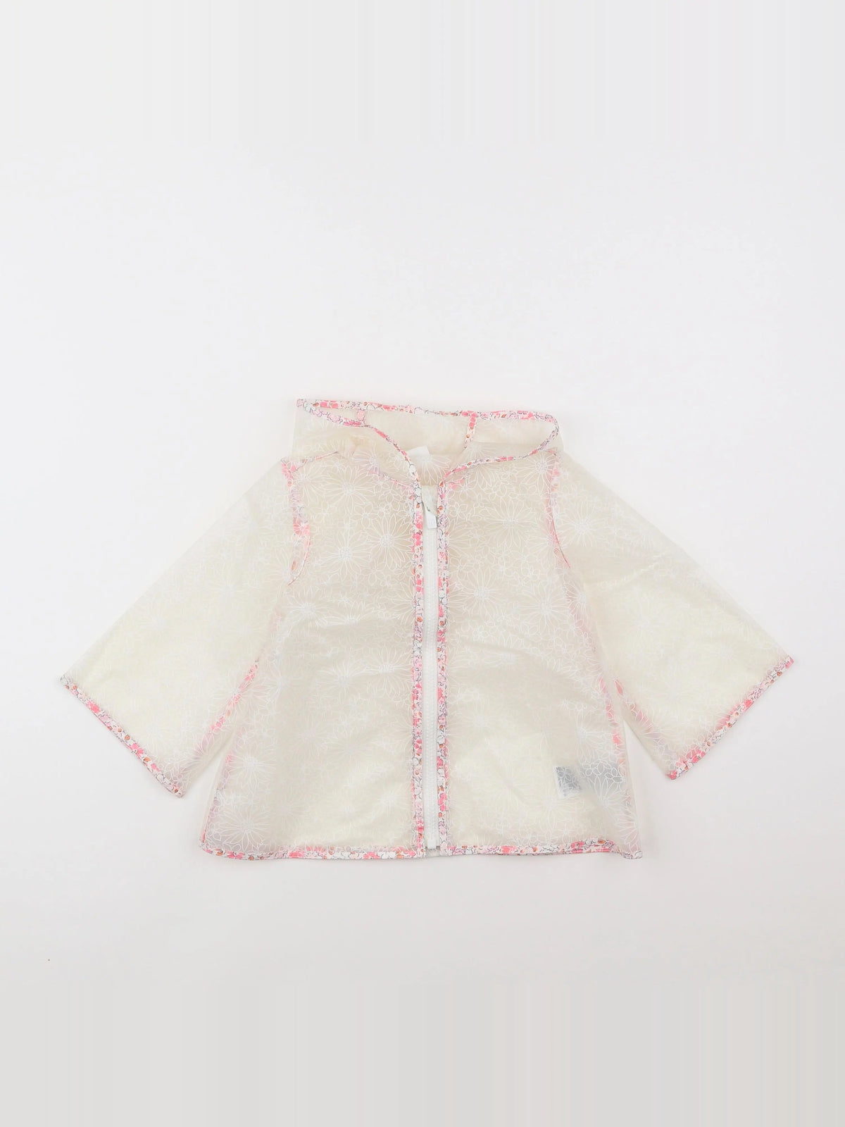 GAP - imperméable multicolore - 12/18 mois