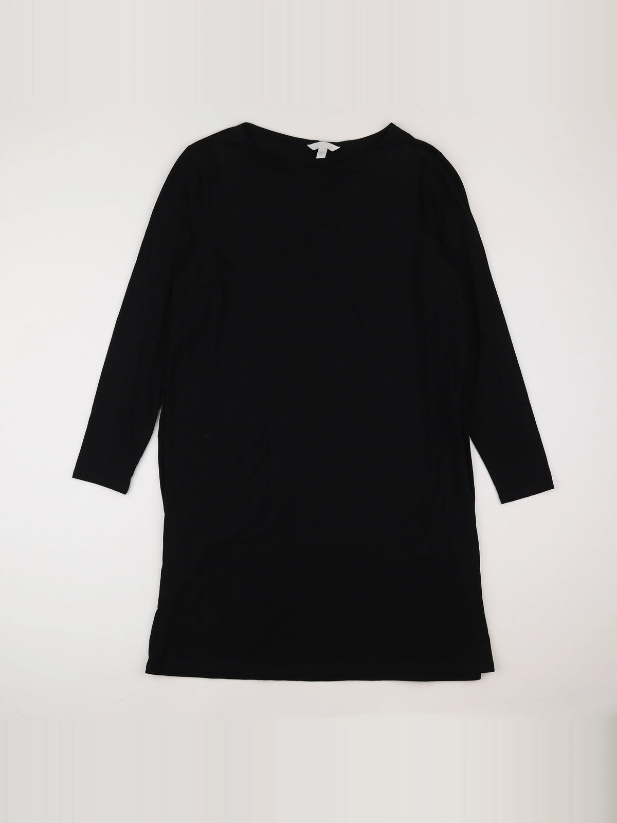 H&M - robe grossesse noir - 40