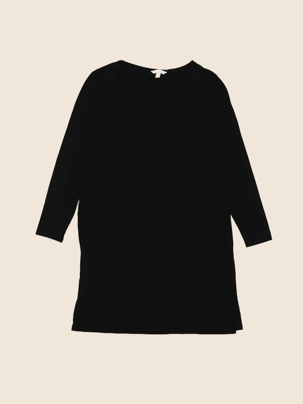 H&M - robe grossesse noir - 40