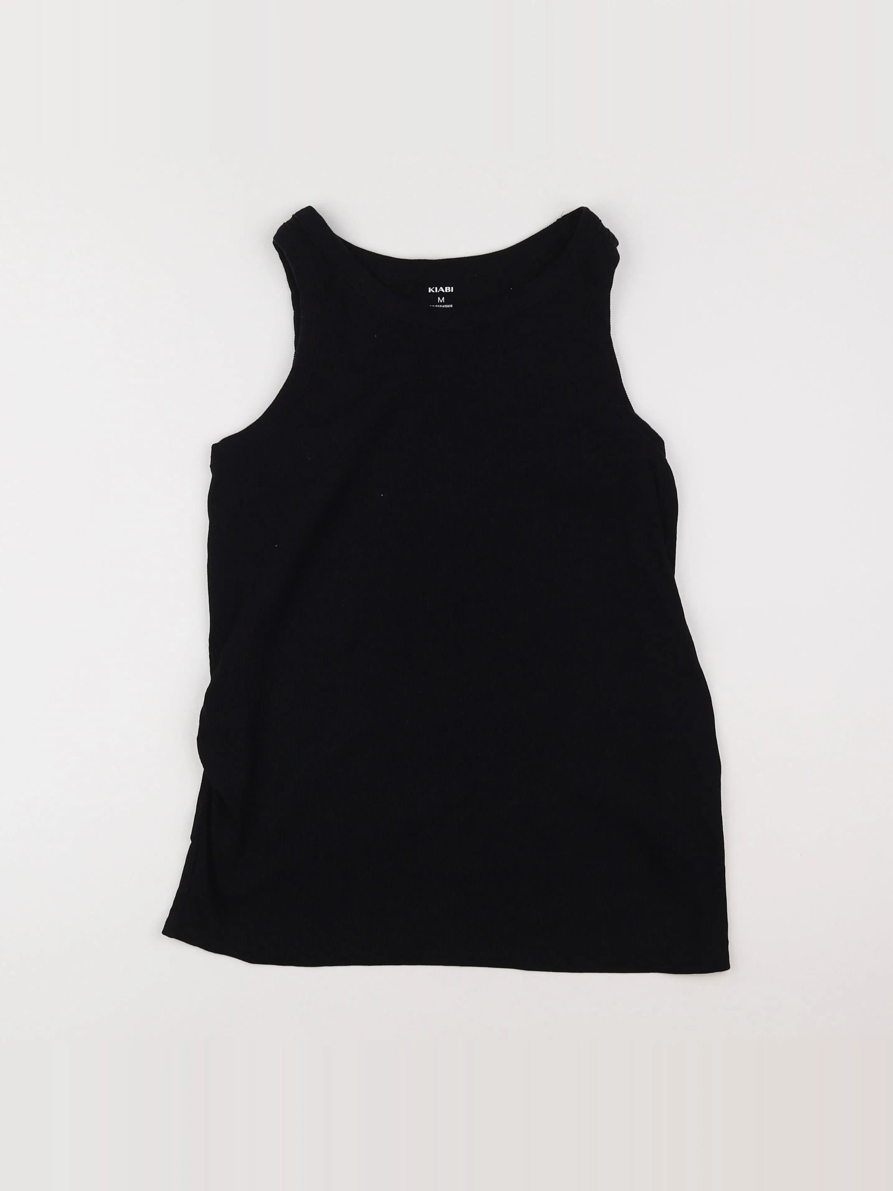 H&M - débardeur grossesse noir - 38