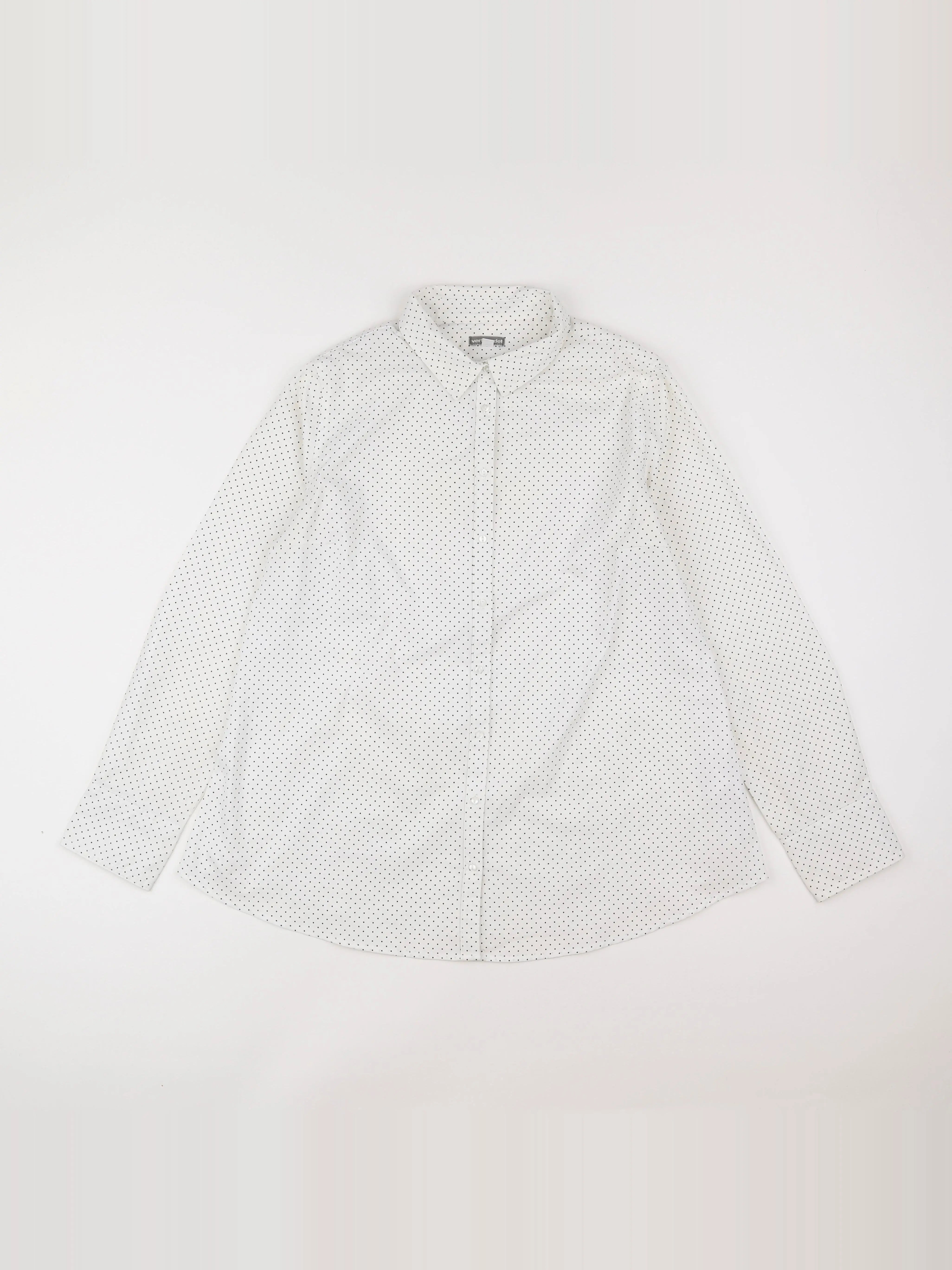 Vertbaudet - chemise grossesse blanc - 40