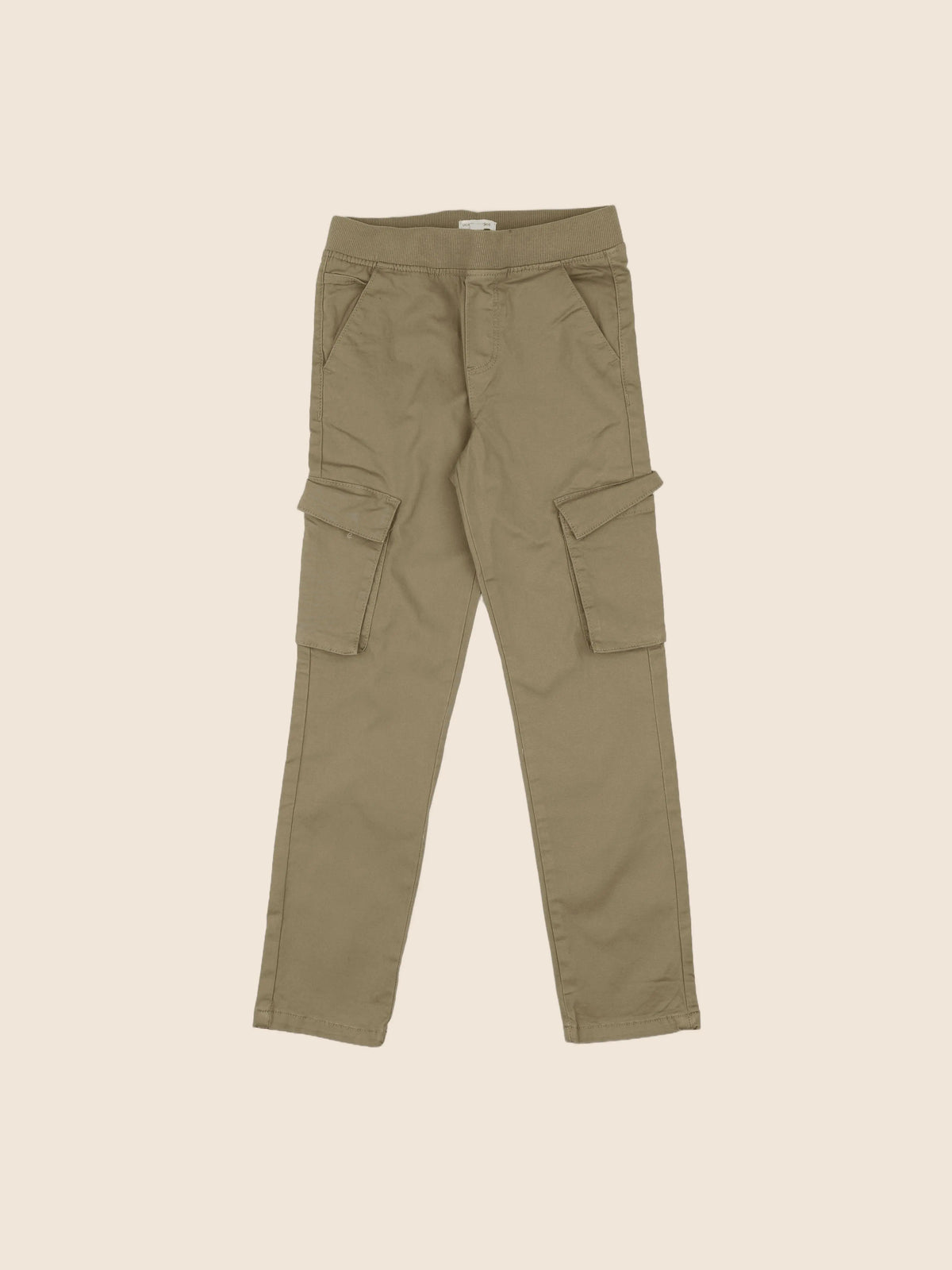 Vertbaudet - jean marron - 9 ans