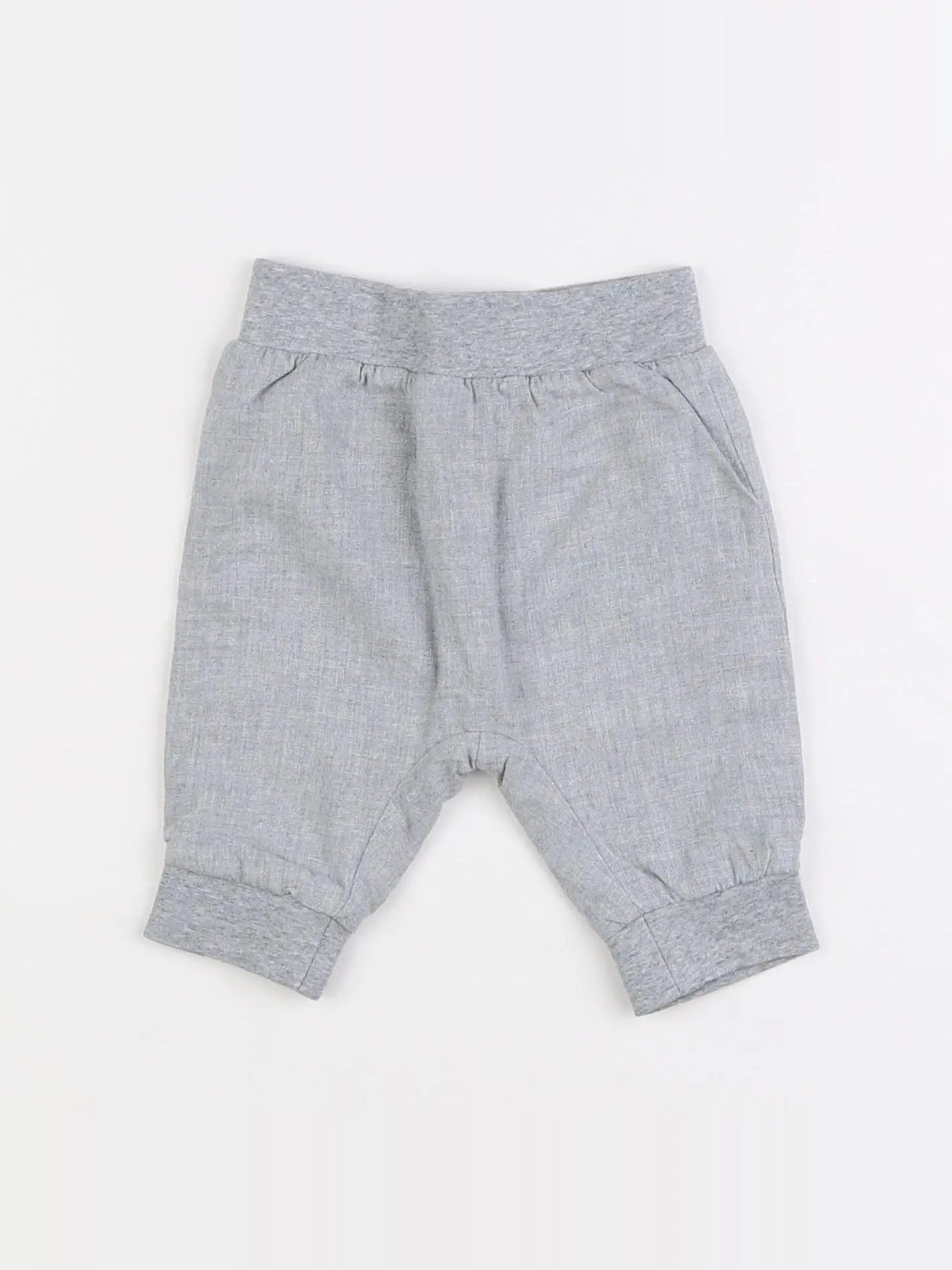 Jacadi - sarouel gris - 3 mois