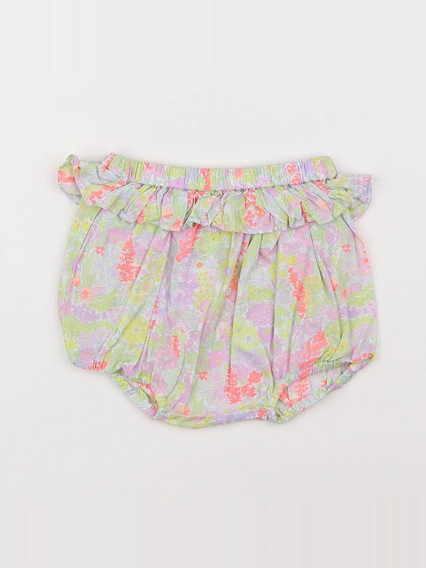 Jacadi - bloomer liberty multicolore - 3 mois