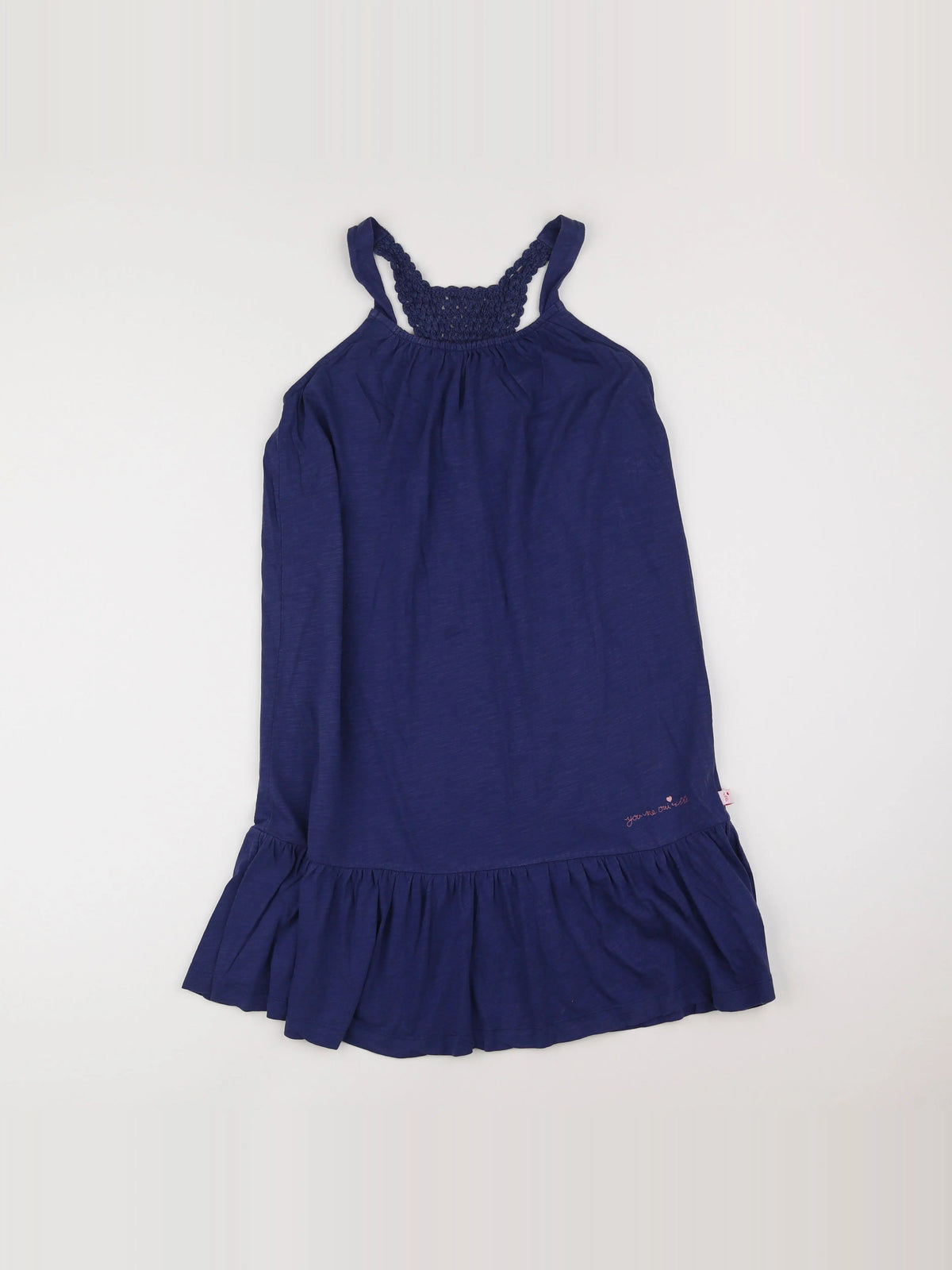 IKKS - robe bleu - 12 ans