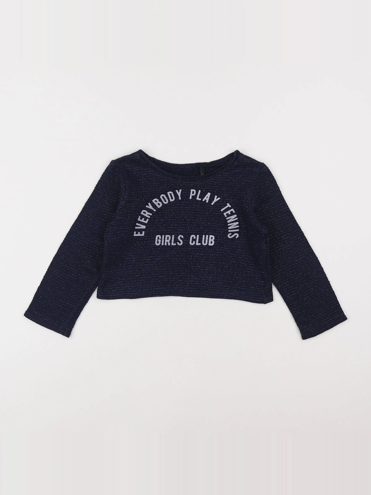 IKKS - sweat court  - 4 ans