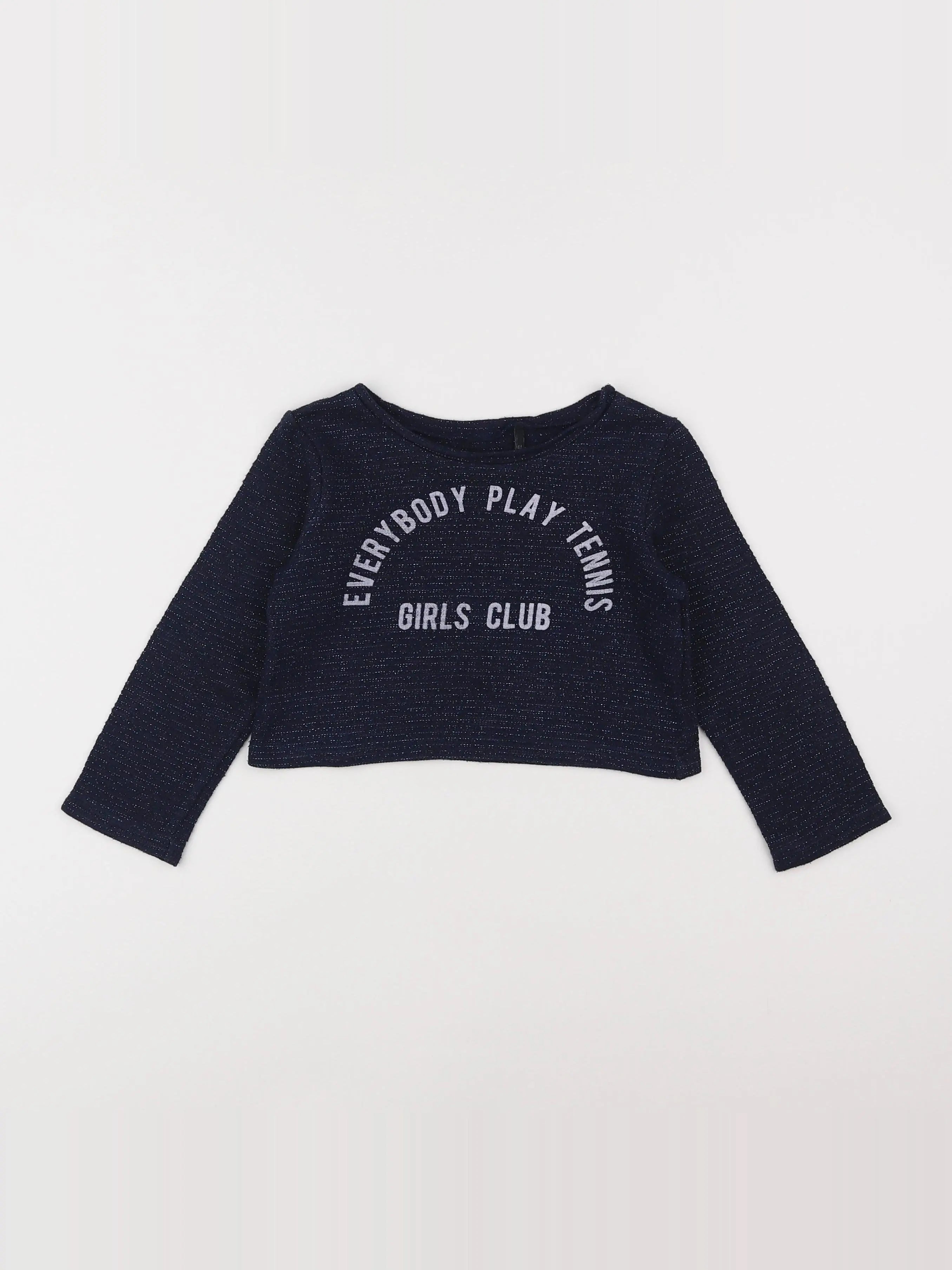 IKKS - sweat court  - 4 ans