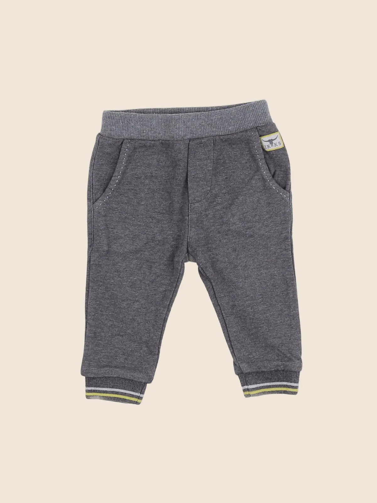 IKKS - jogging gris - 6 mois