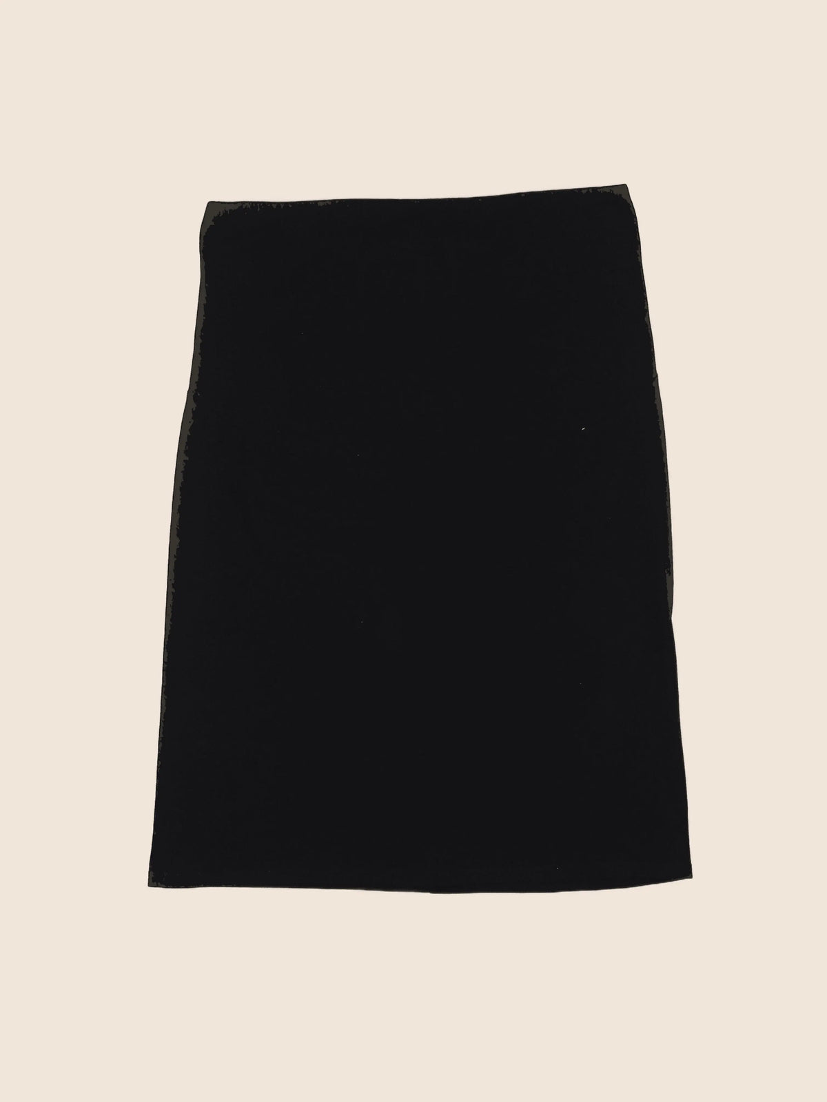 Vertbaudet - jupe grossesse noir - 44