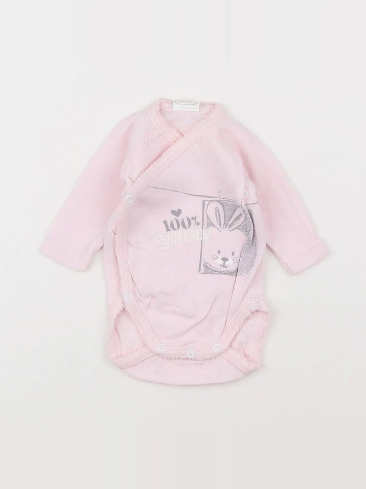 Absorba - body rose - 0 mois