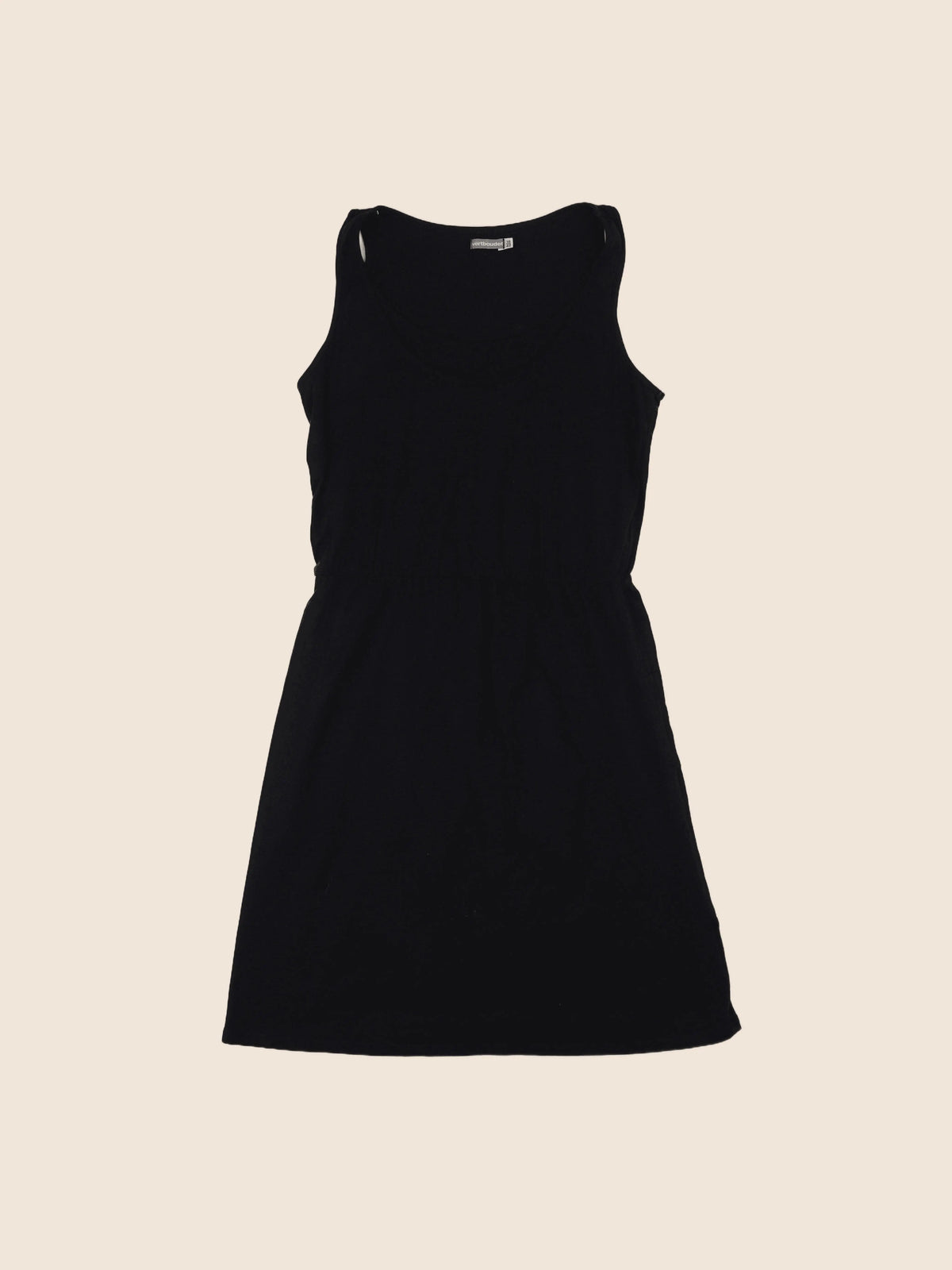Vertbaudet - robe noir - 38 à 40
