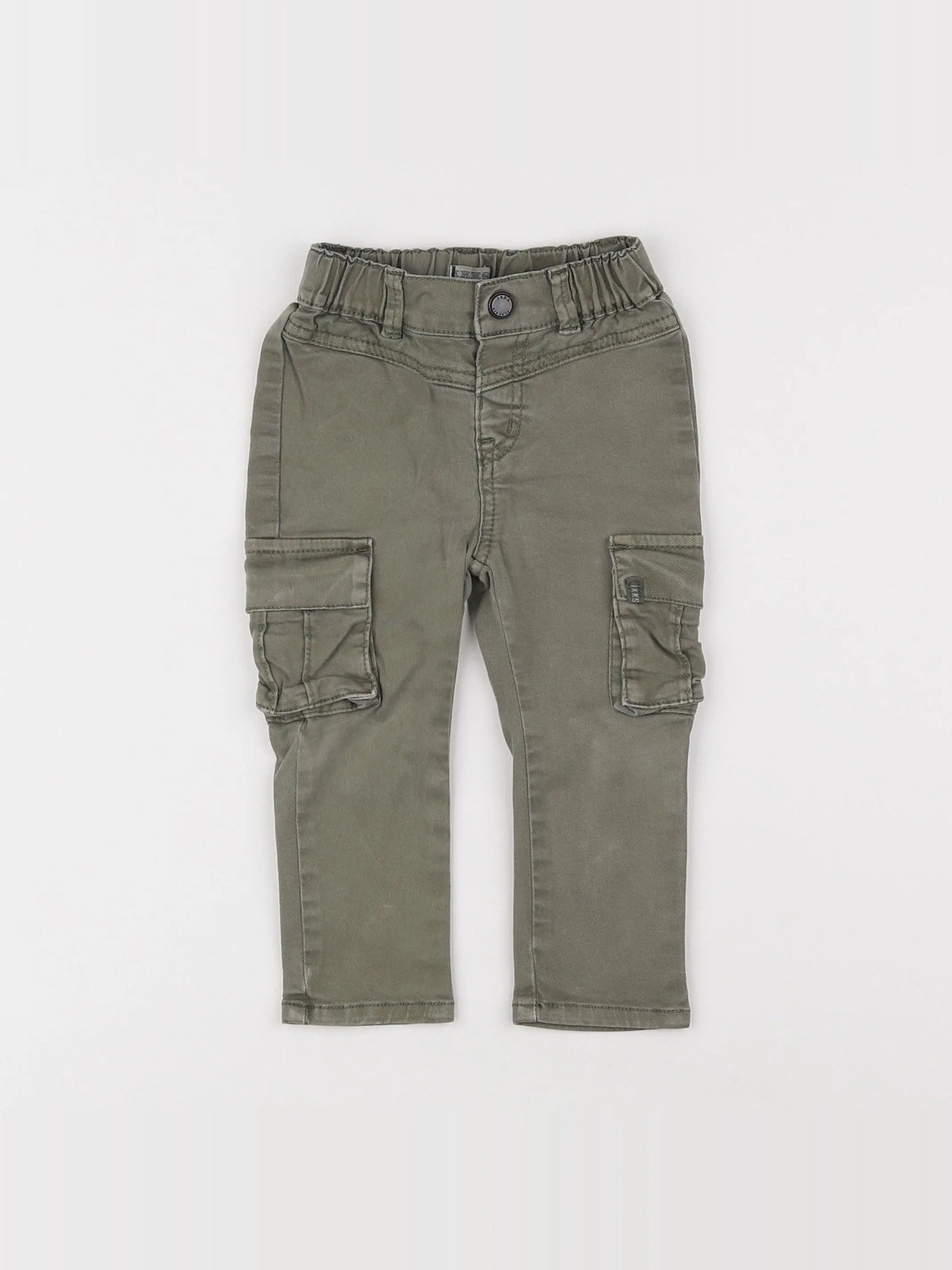 IKKS - pantalon vert - 18 mois