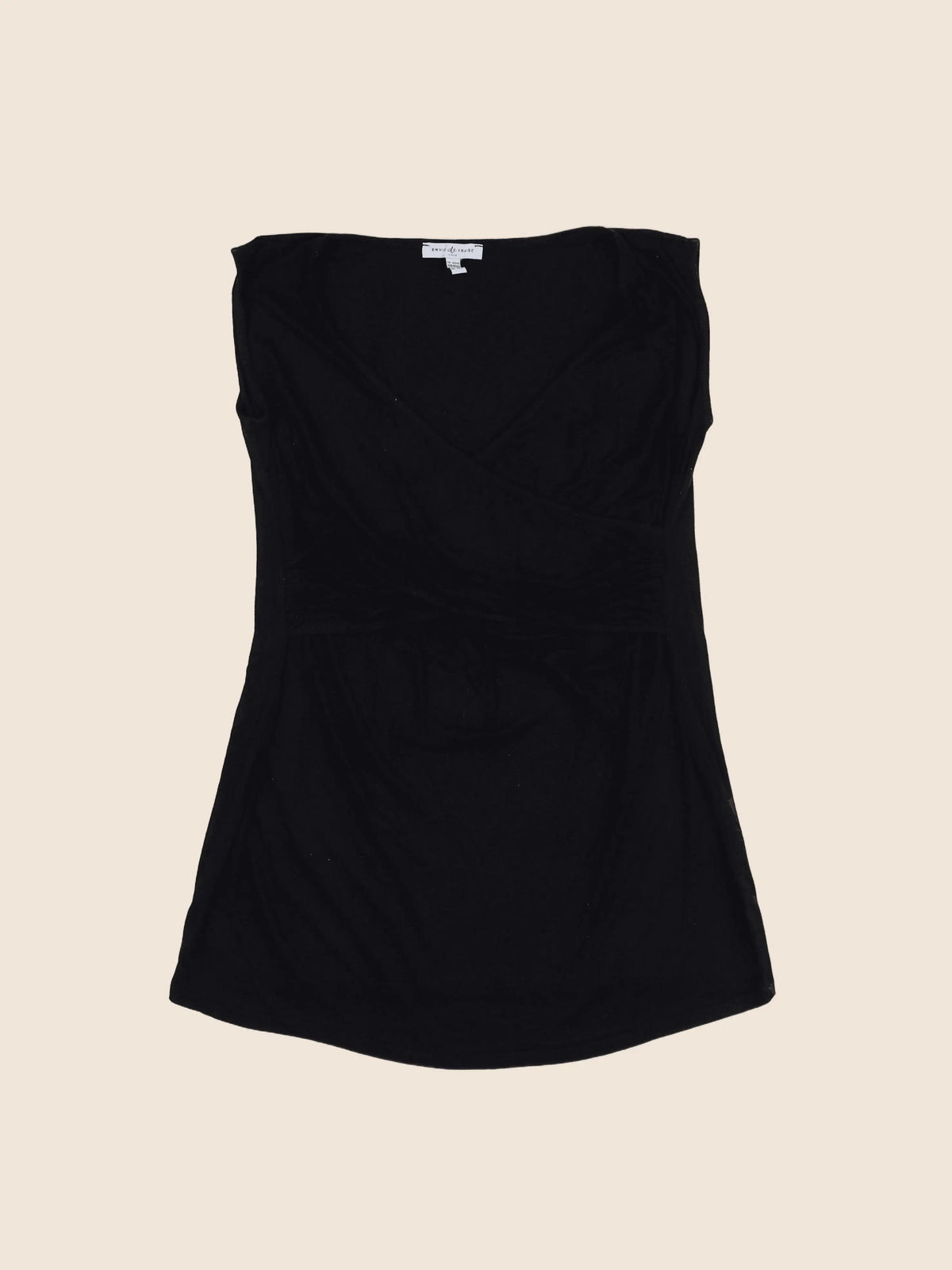 Envie de fraise - tee-shirt allaitement noir - 42 à 44