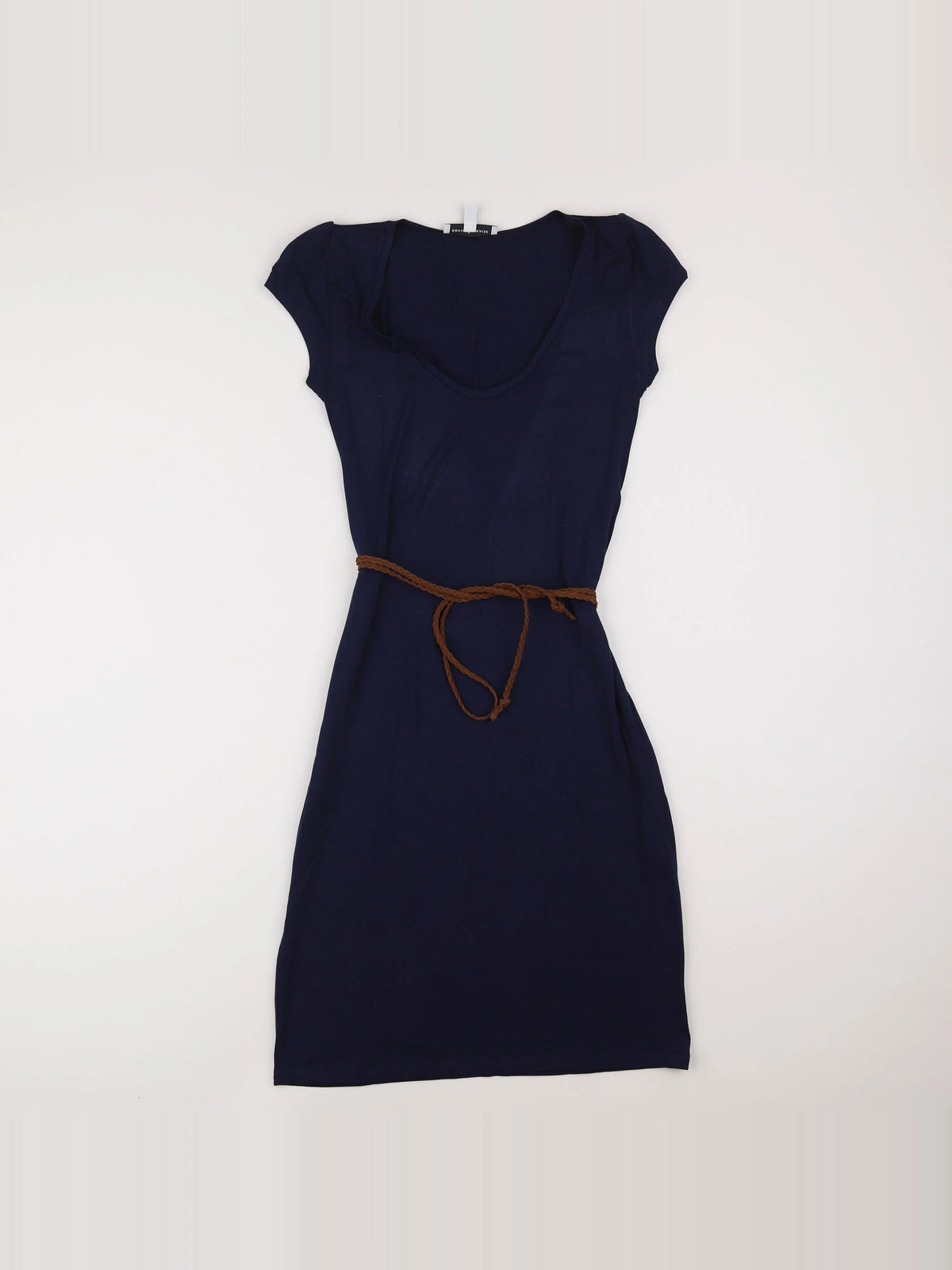 Envie de fraise - robe grossesse bleu - 36 à 38