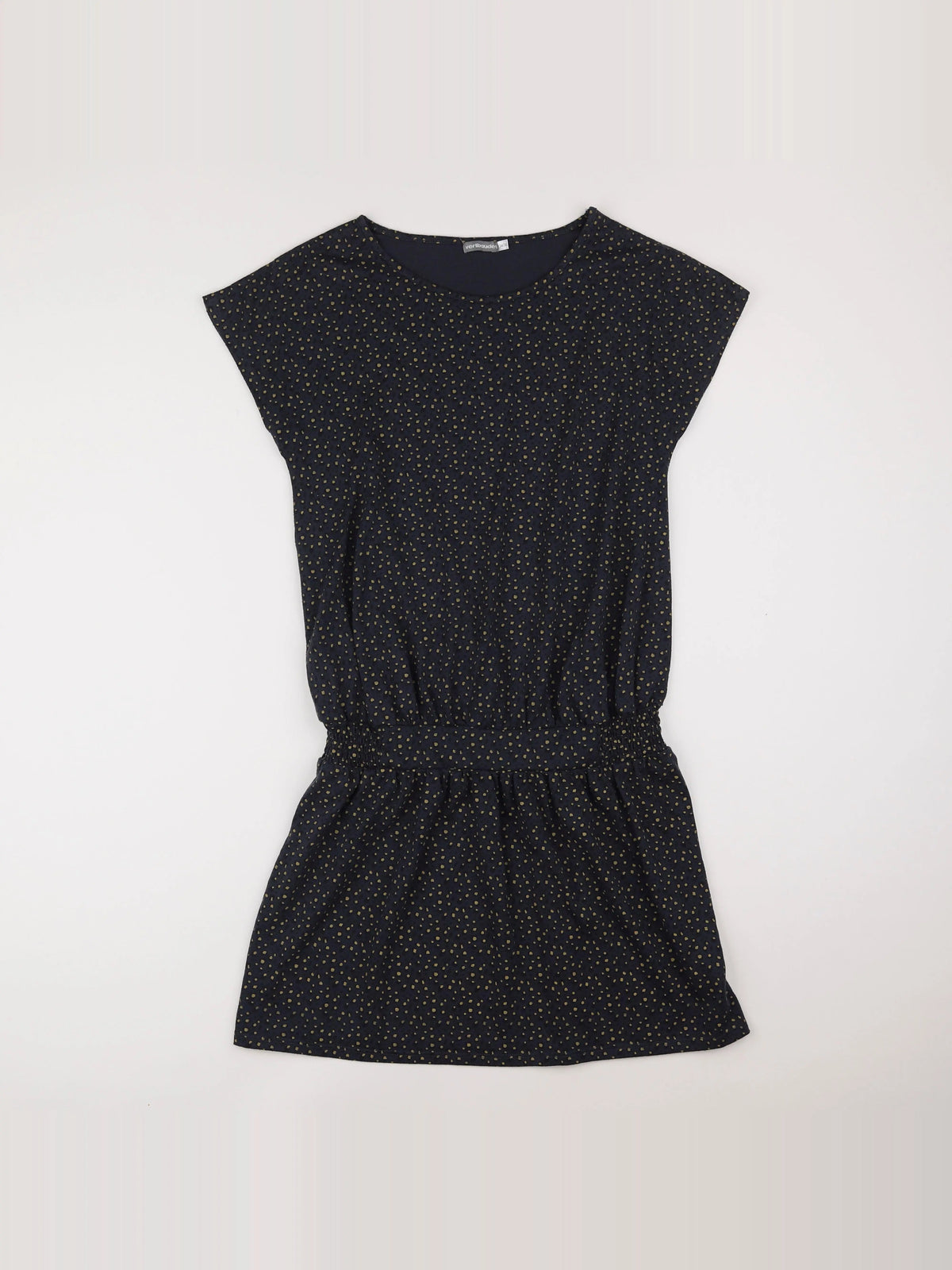Vertbaudet - robe grossesse gris - 34 à 36