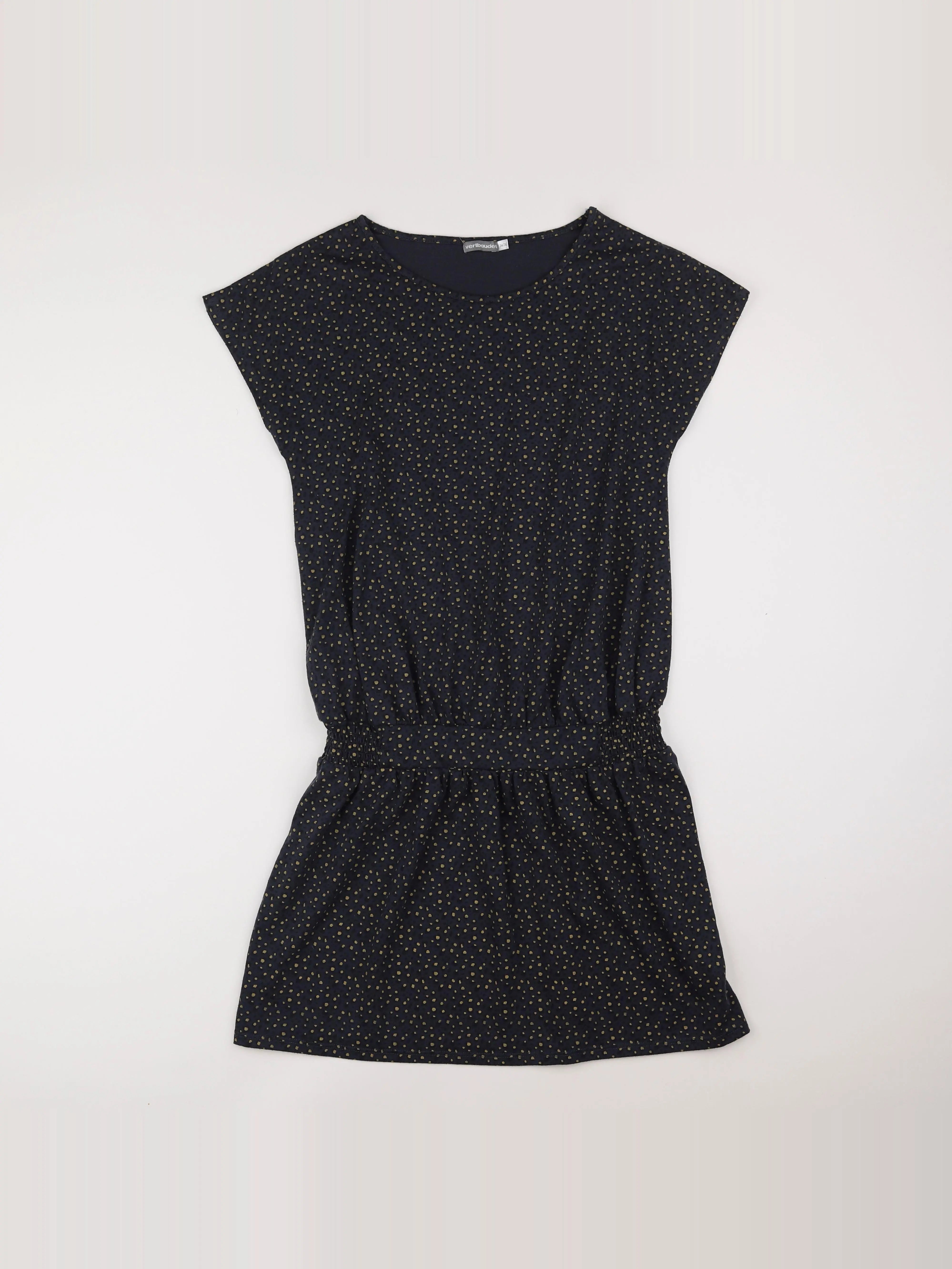 Vertbaudet - robe grossesse gris - 34 à 36