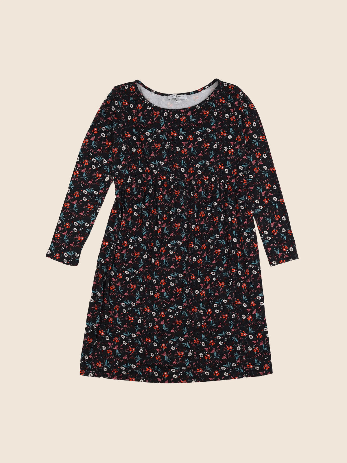 Envie de fraise - robe grossesse multicolore - 36 à 38