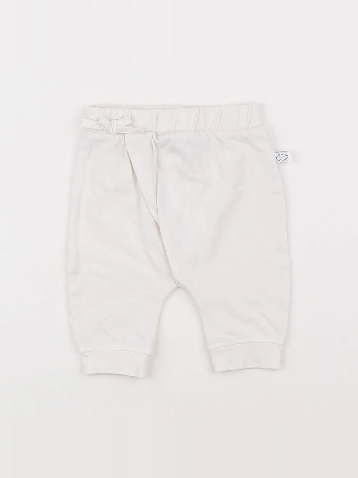 Vertbaudet - sarouel rose - 1 mois