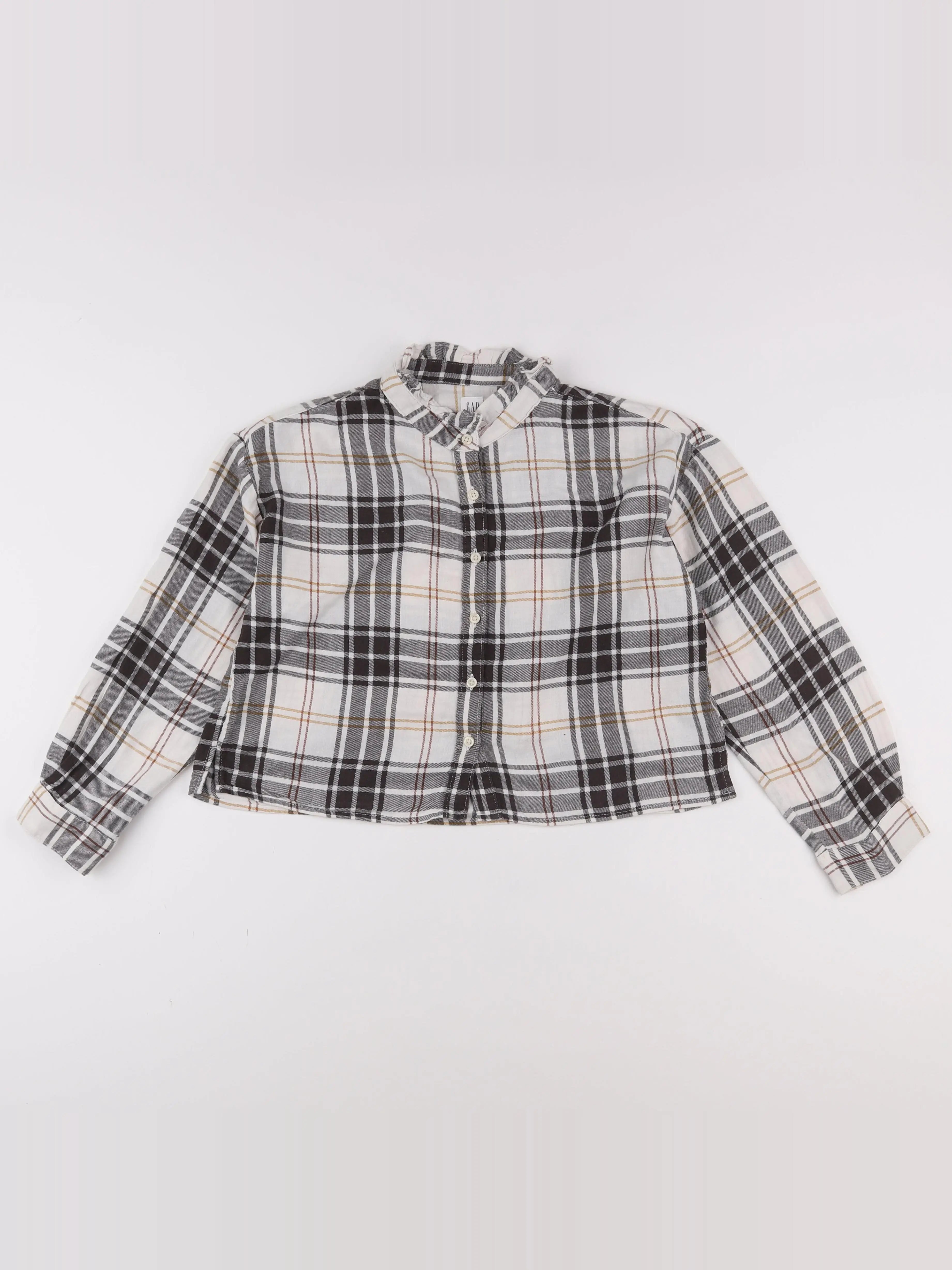 GAP - blouse multicolore - 10 ans