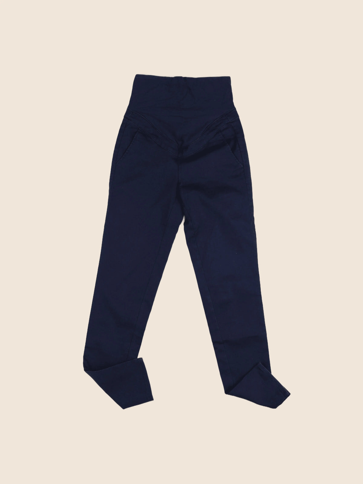 Vertbaudet - jean grossesse bleu - 36