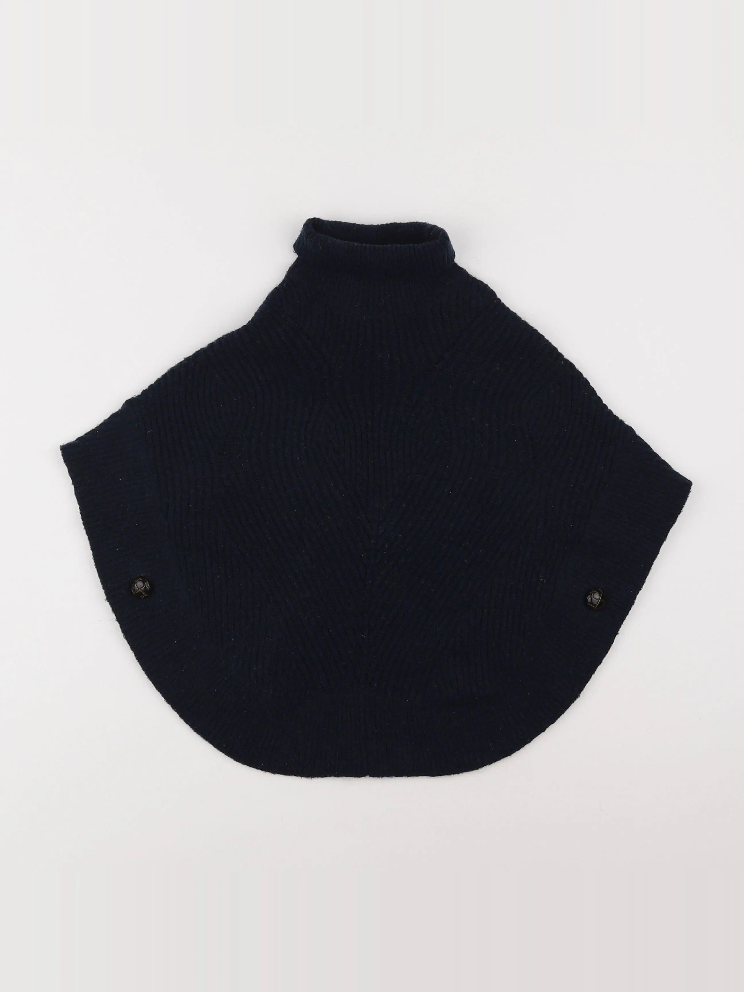 Monoprix - cape bleu - 3 ans