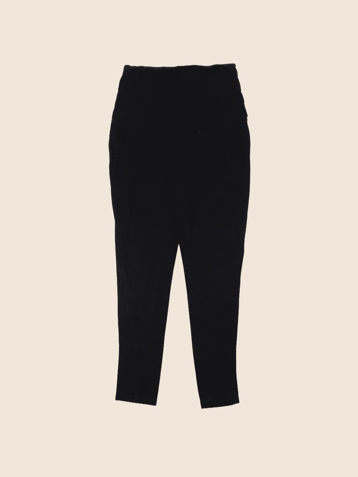 Kiabi - legging grossesse noir - 42 à 44