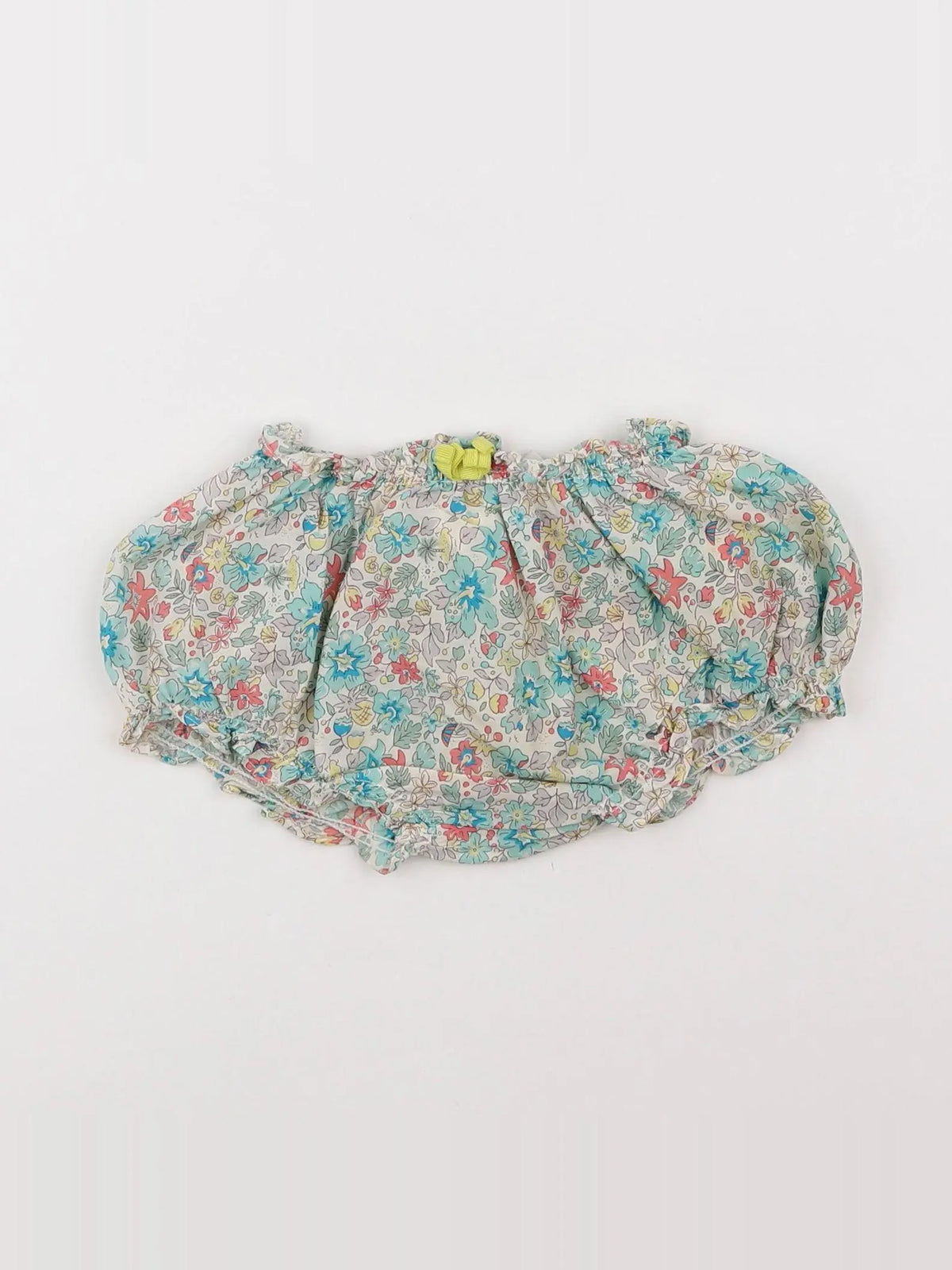 Cyrillus - bloomer multicolore - 6 mois