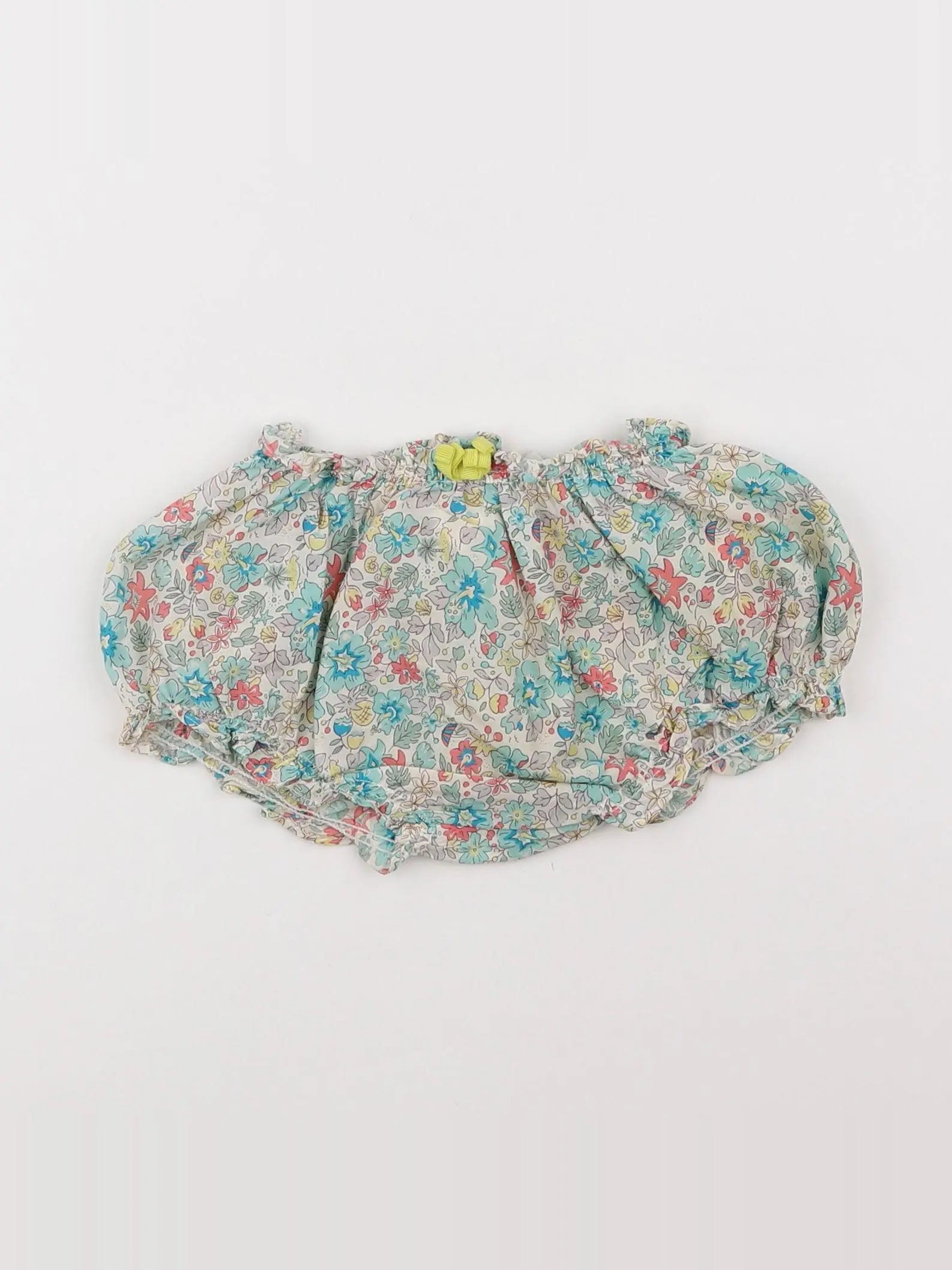 Cyrillus - bloomer multicolore - 6 mois