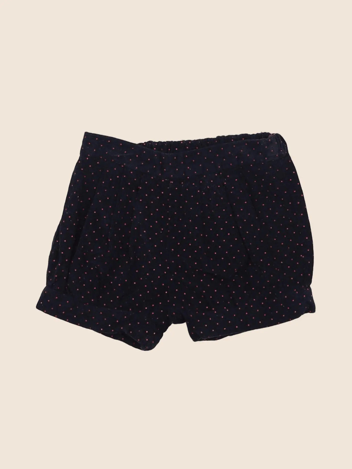 Jacadi - short bleu - 6 mois