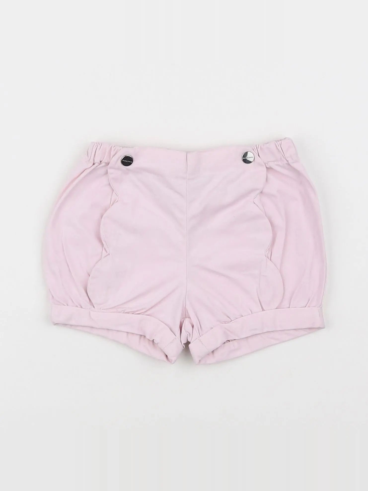 Jacadi - bloomer rose - 12 mois