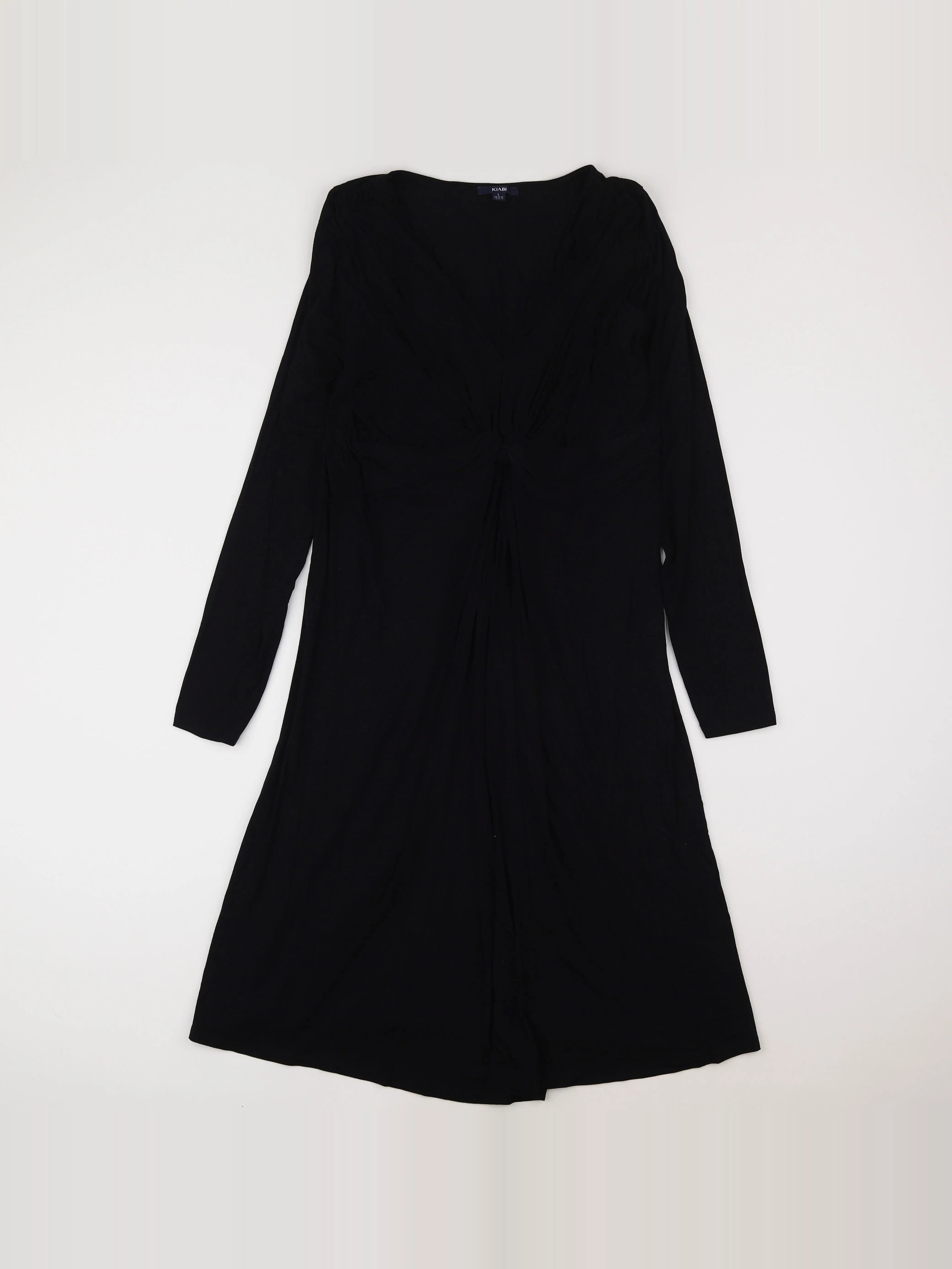 Kiabi - robe grossesse noir - 44 à 46