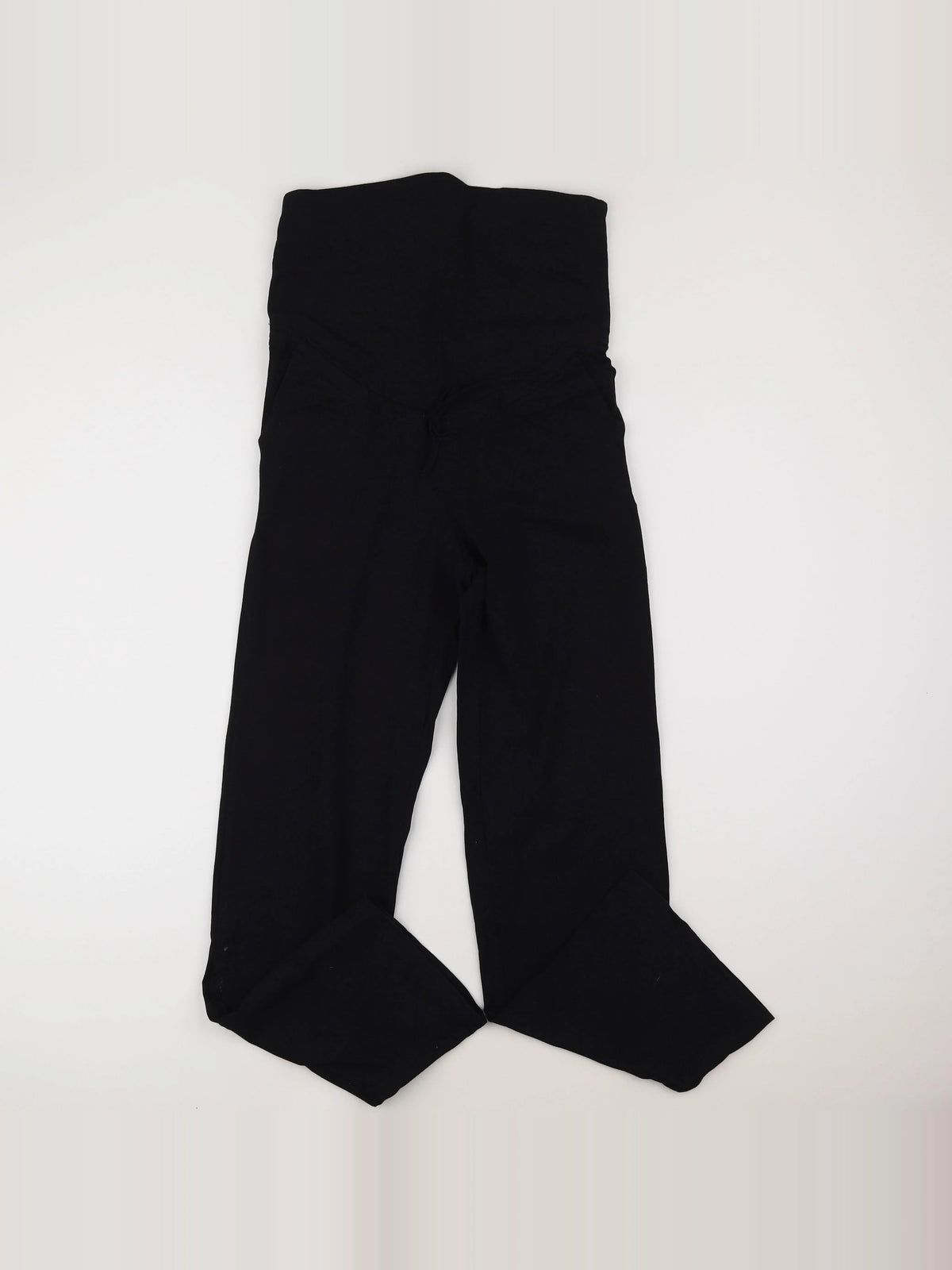 Vertbaudet - pantalon grossesse noir - 34 à 36