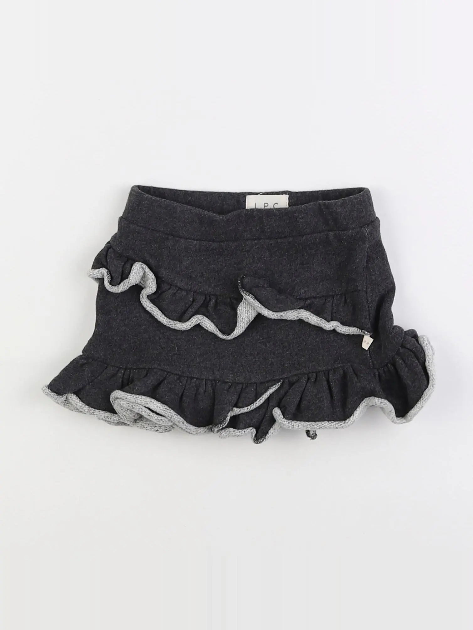 Les Petites Choses - jupe gris - 2/3 ans