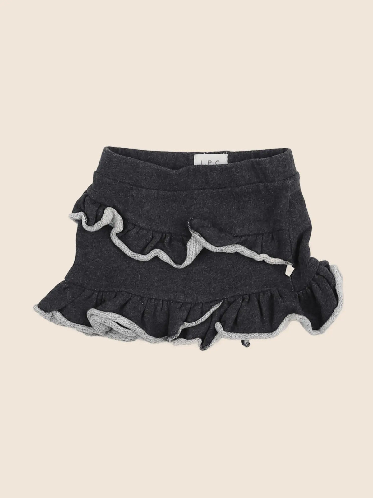 Les Petites Choses - jupe gris - 2/3 ans