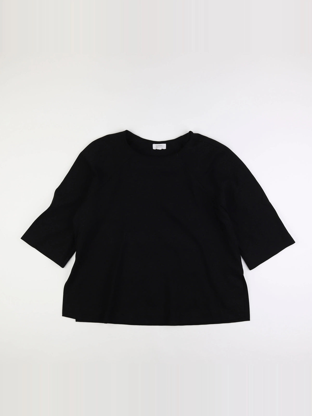 Seraphine - blouse grossesse noir - 38