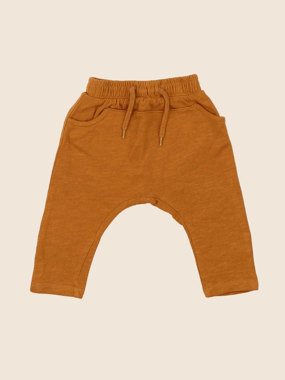 Vertbaudet - jogging marron - 3 mois