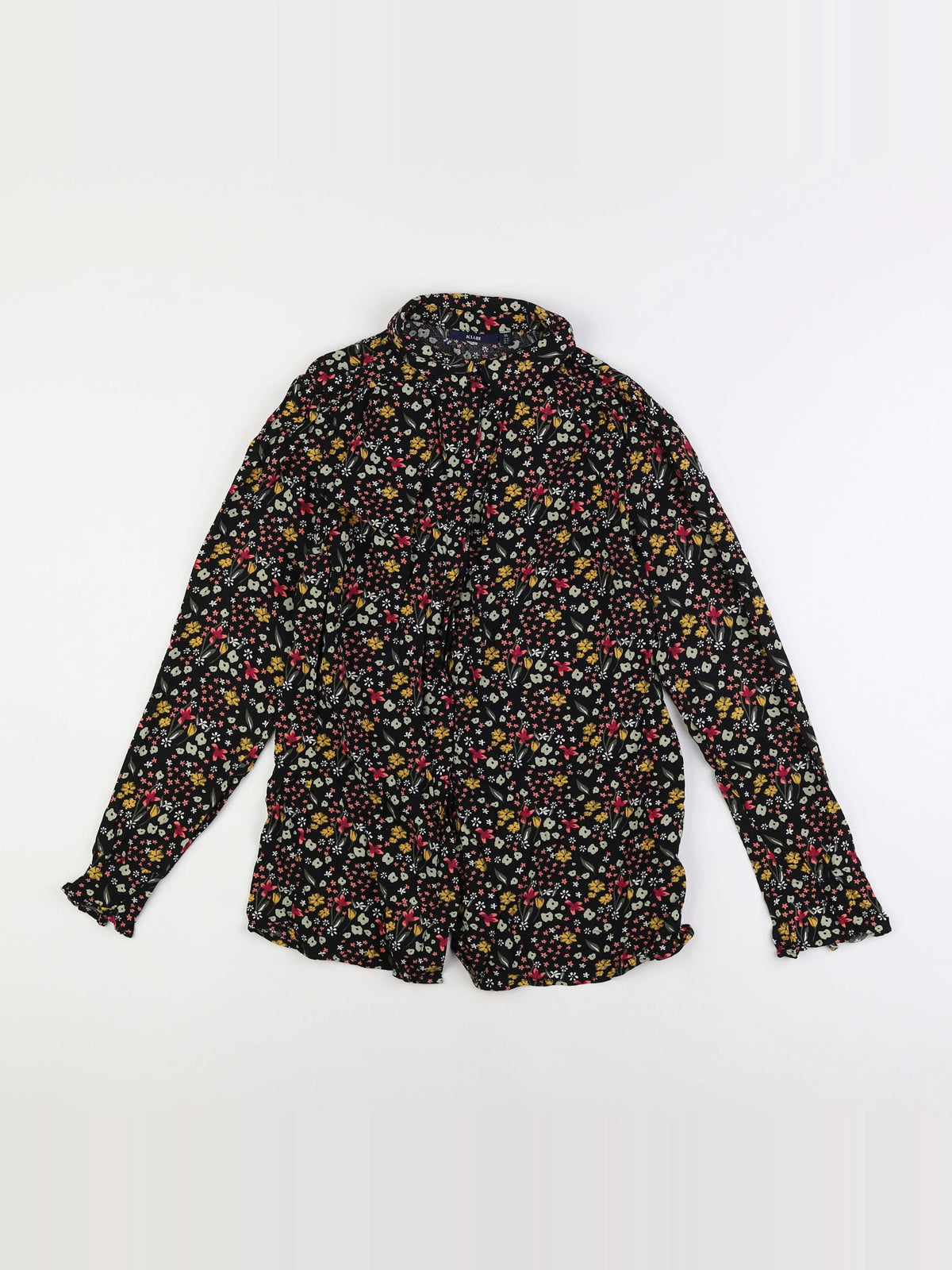 Kiabi - chemise grossesse multicolore - 36