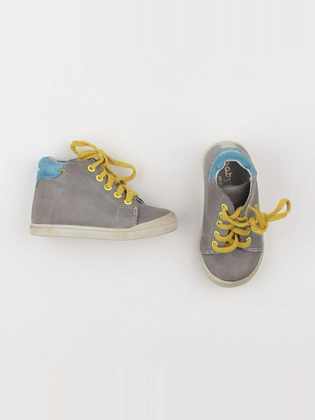 Babybotte - bottillons multicolore - pointure 27